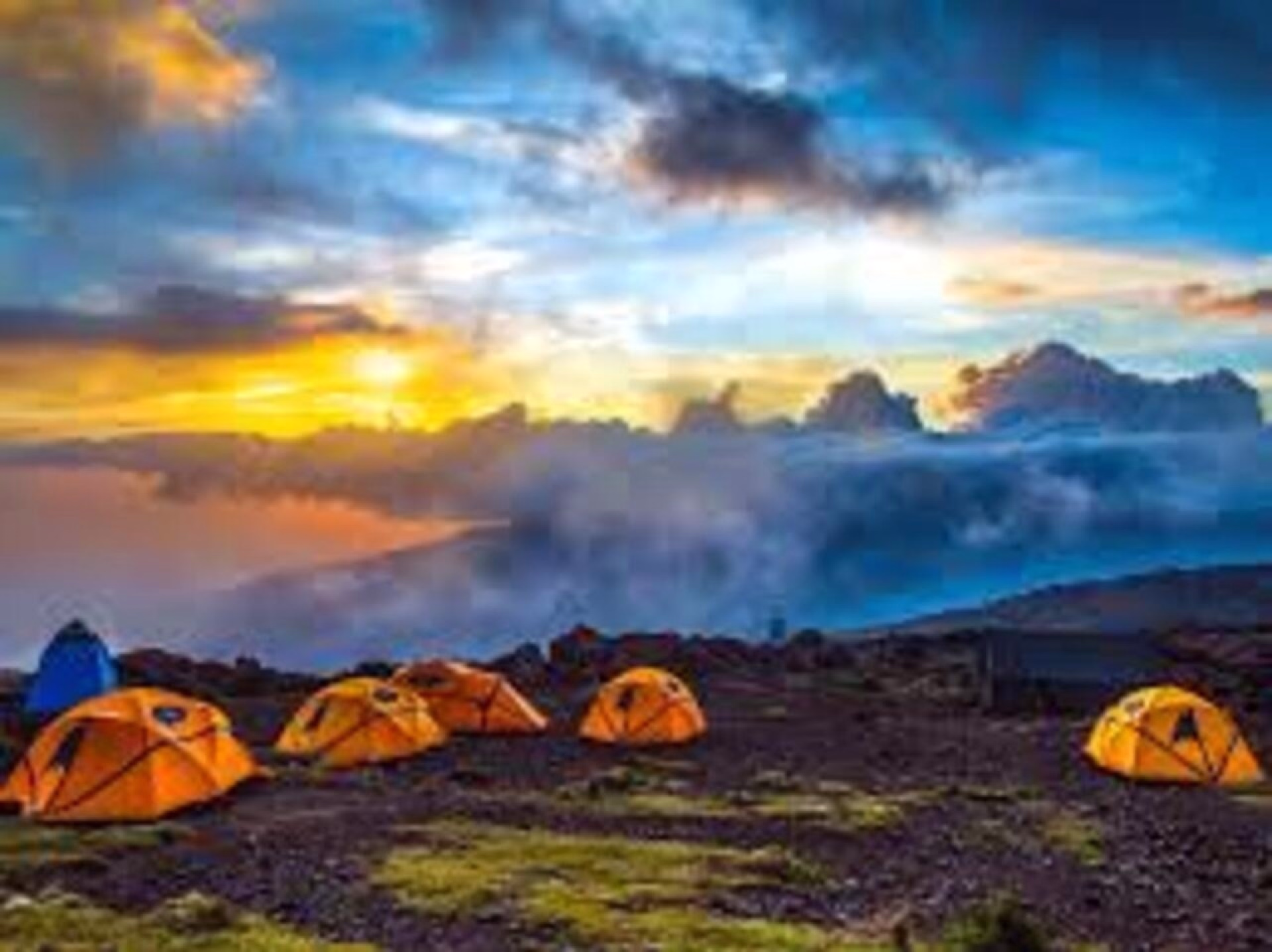 Trek de 6 jours en groupe au Kilimandjaro - Voie Machame