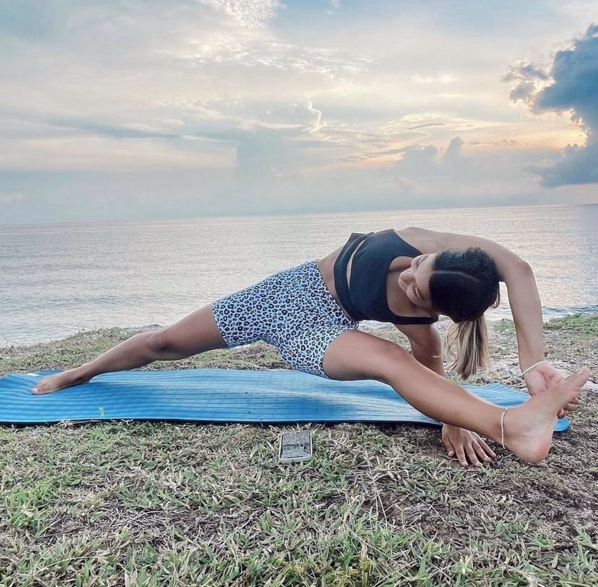 Retraite de yoga au Mexique : 6 jours à Isla Mujeres