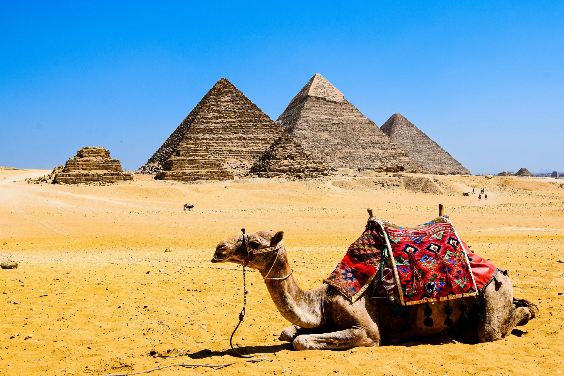 À la découverte de l'Egypte avec nos incroyables randonnées