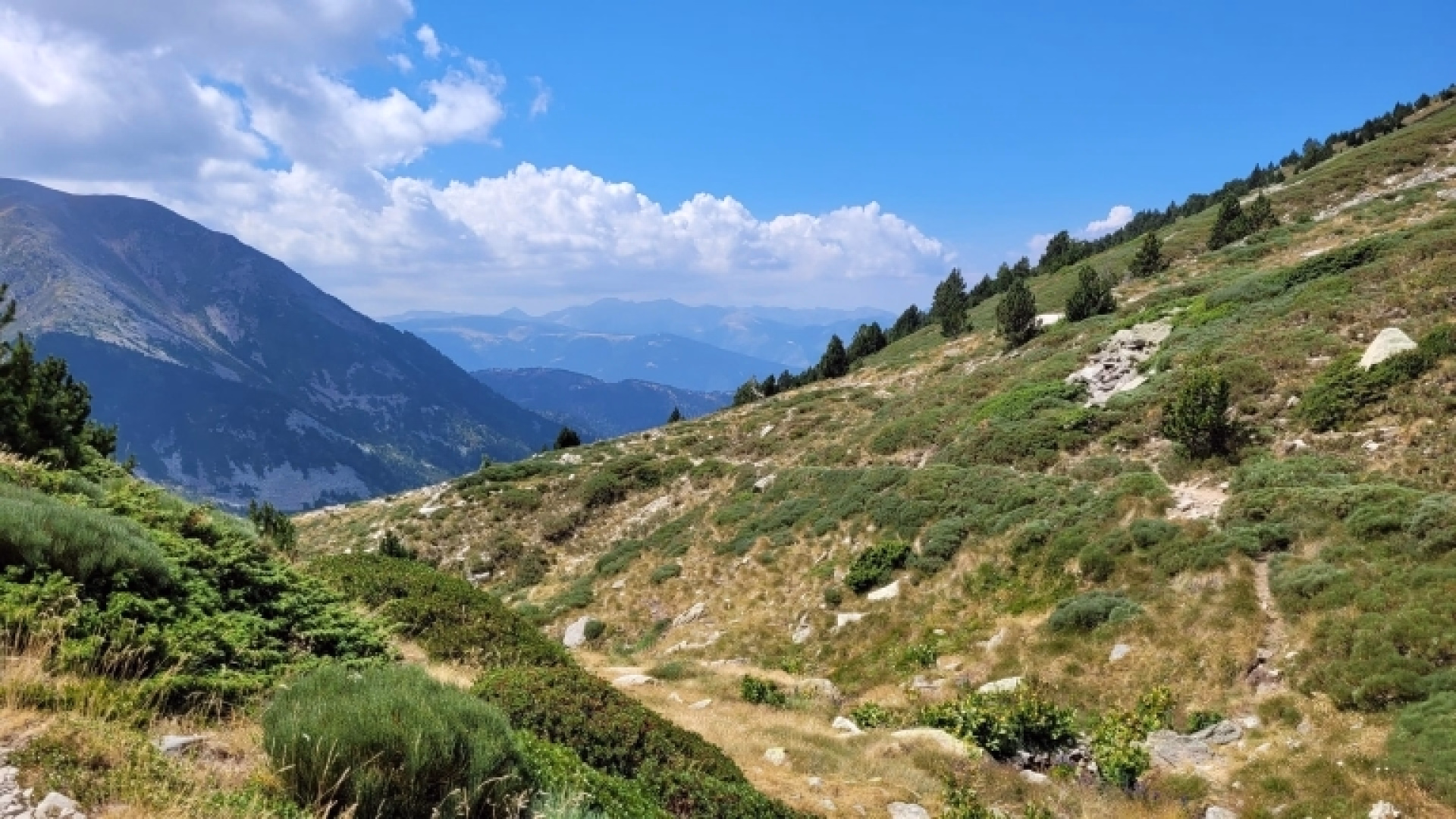 GR10 étape 8 : Vernet-les-Bains à Banyuls