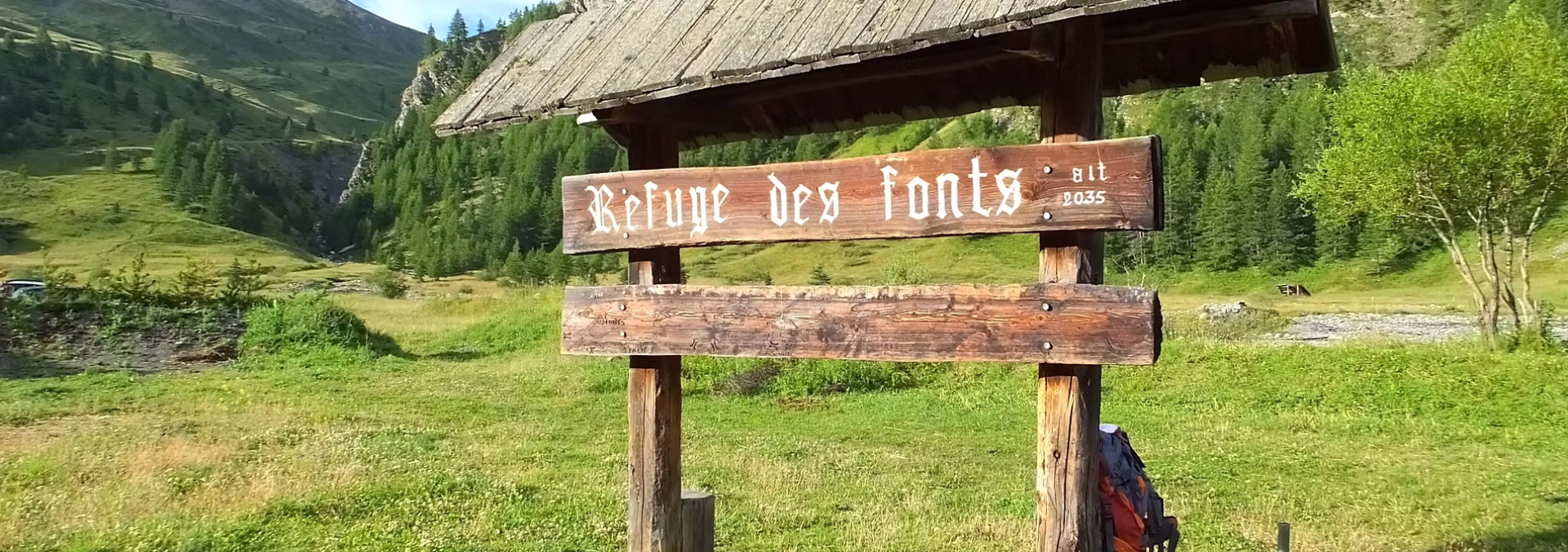 🏔️ Refuge - Jours 3 à 4