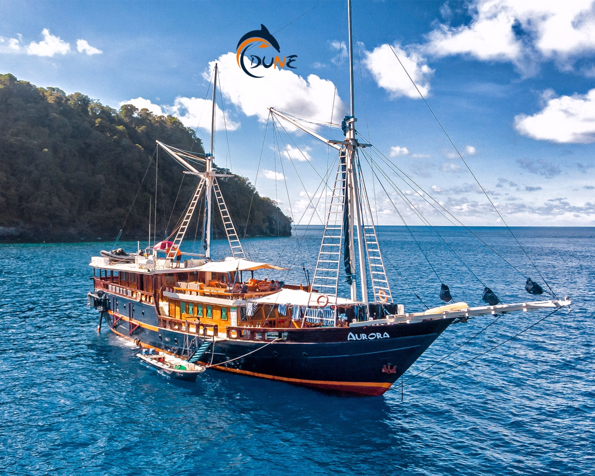 🚢 Bateau de croisière à moteur - Jours 1 à 9