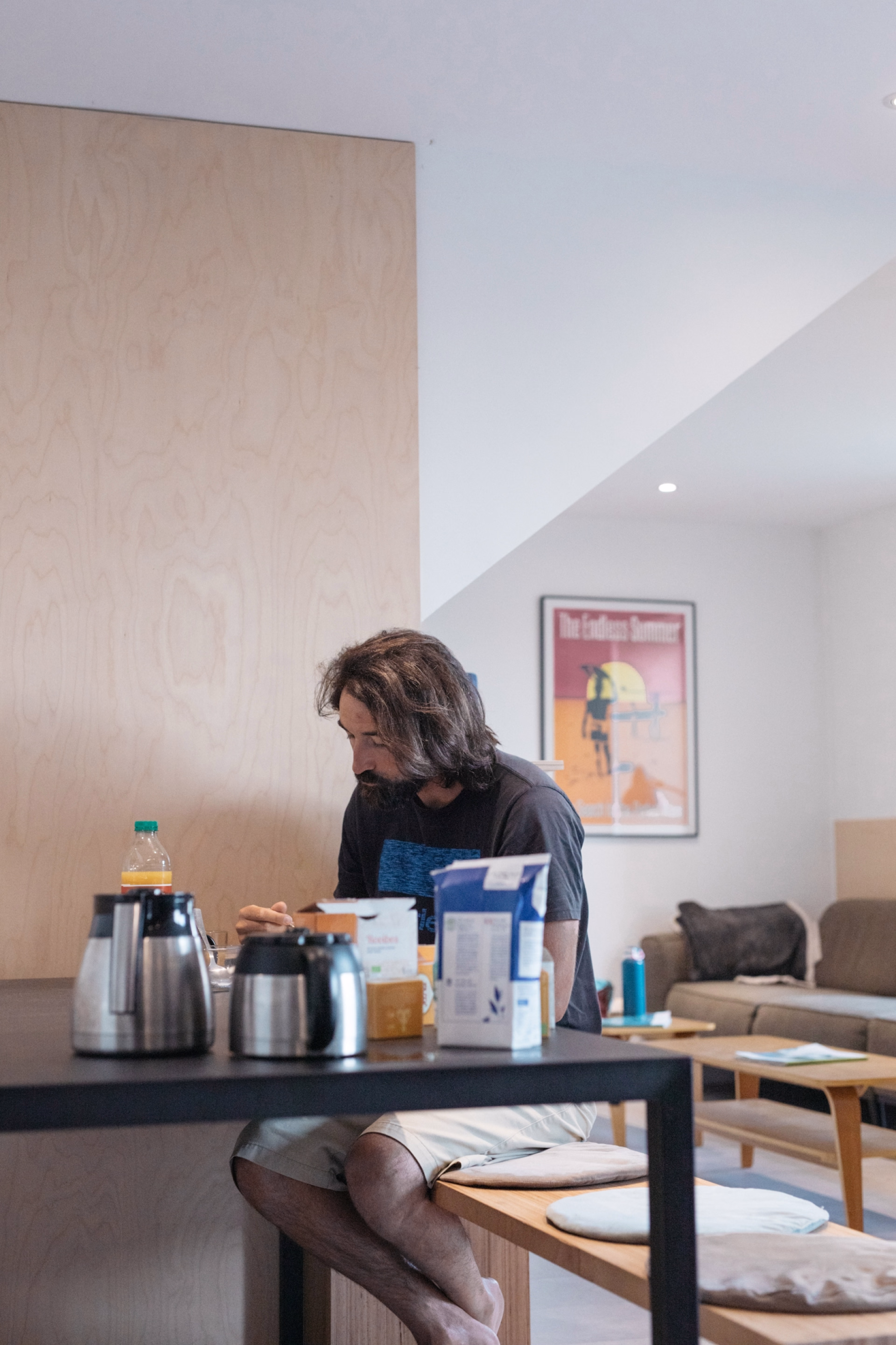 🏠 Gîte - Jours 1 à 4