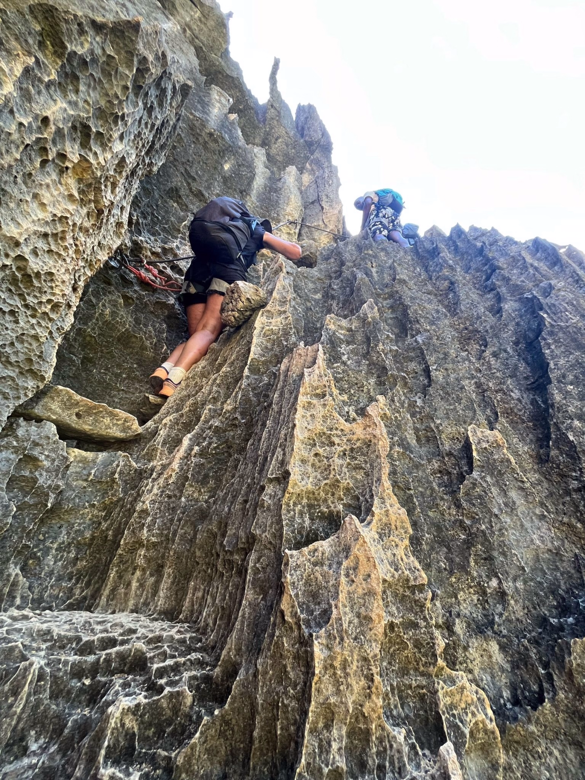 Madagascar terre d'aventure : Tsingy, canyoning et rencontres