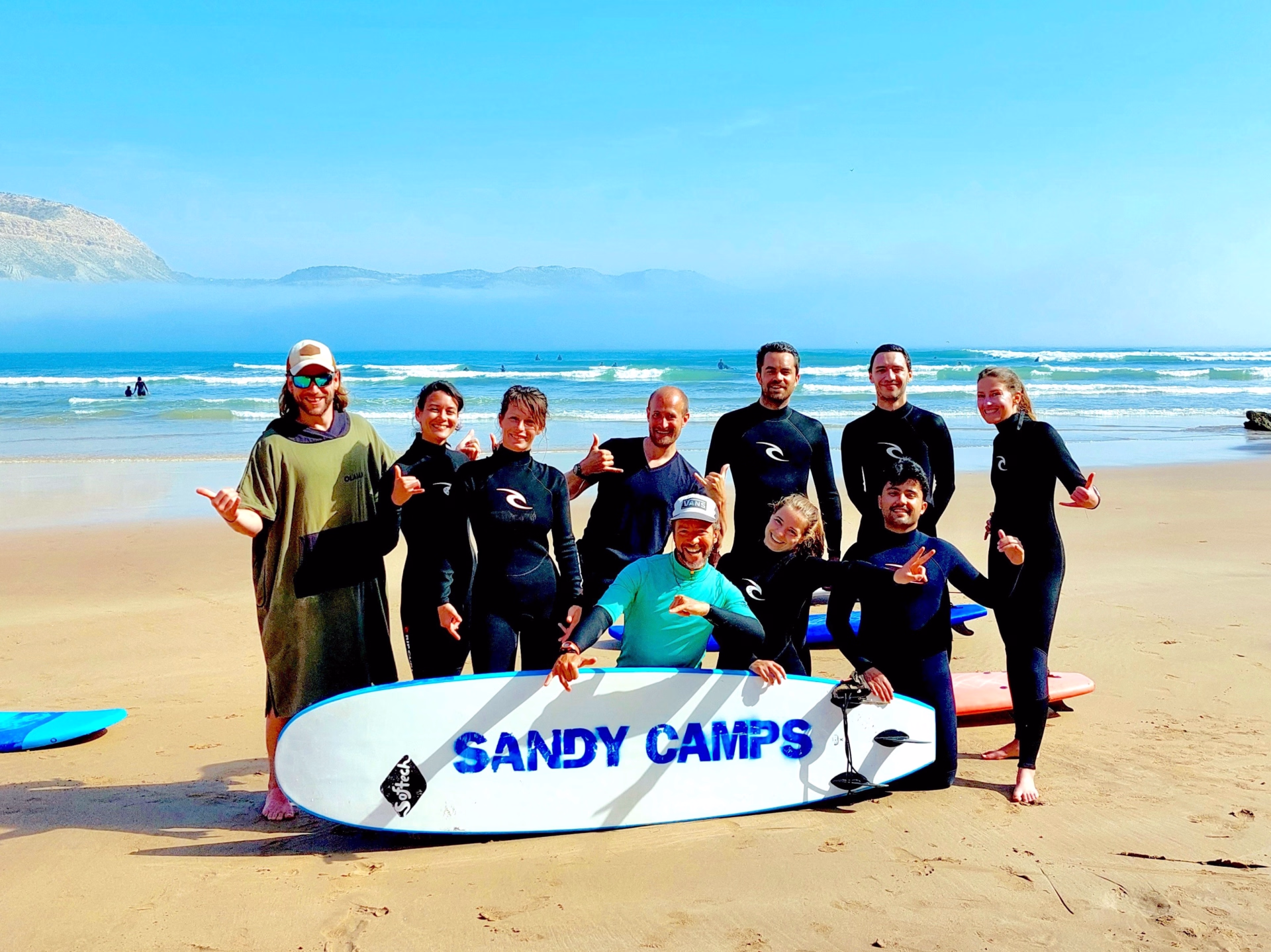 Escapade Surf à Peniche