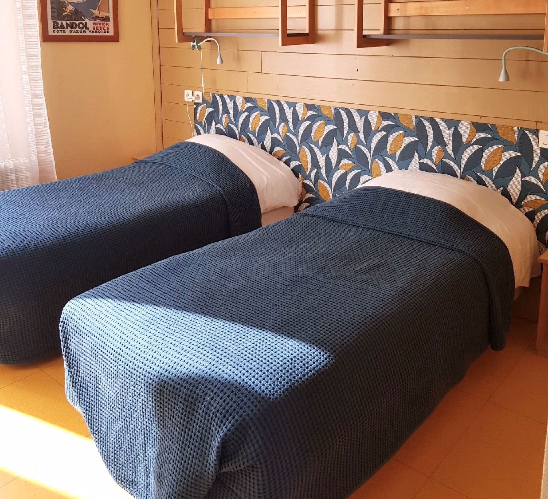 🏨 Villages vacances - Jour 1