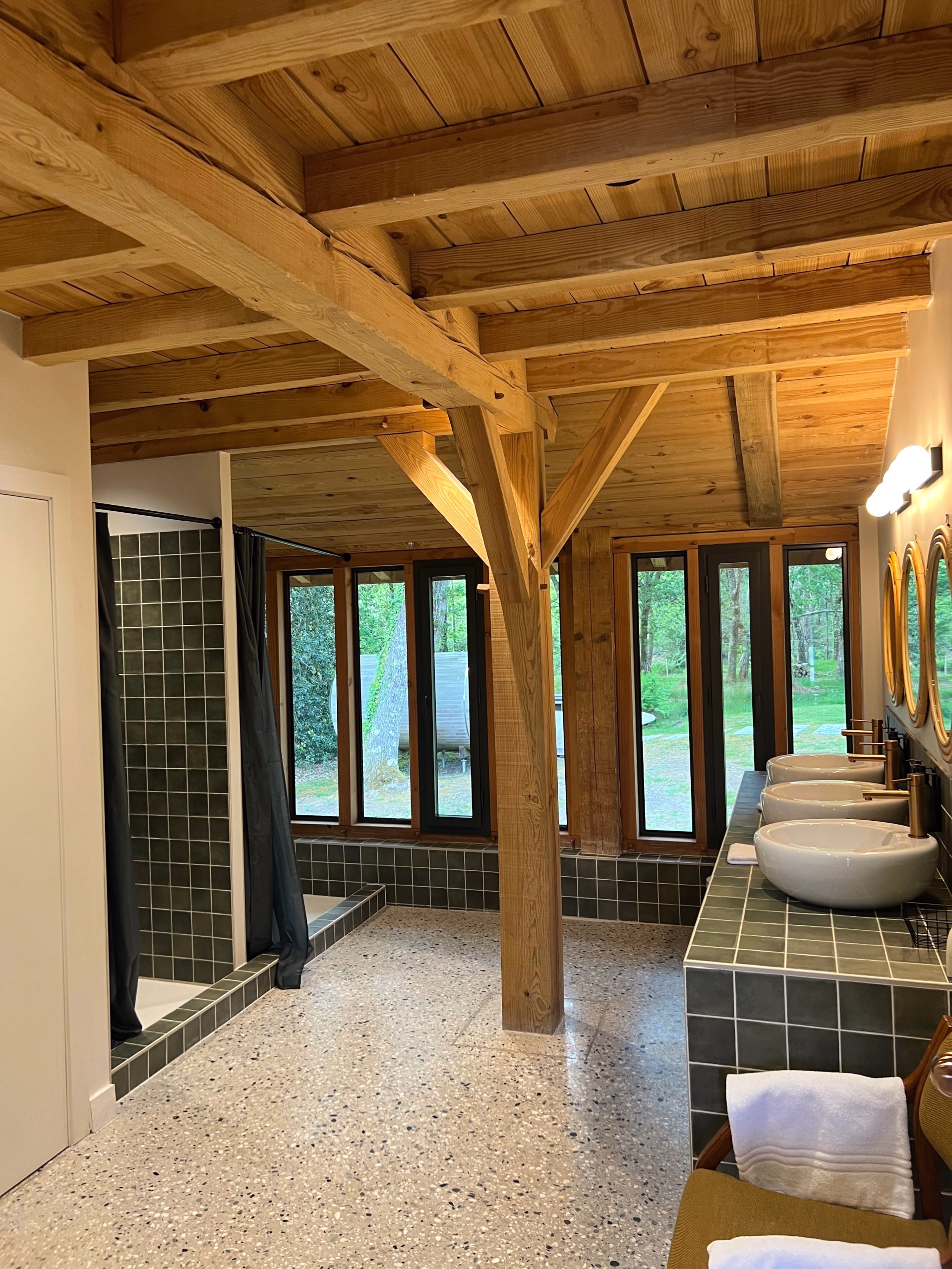 🏠 Chalet partagé