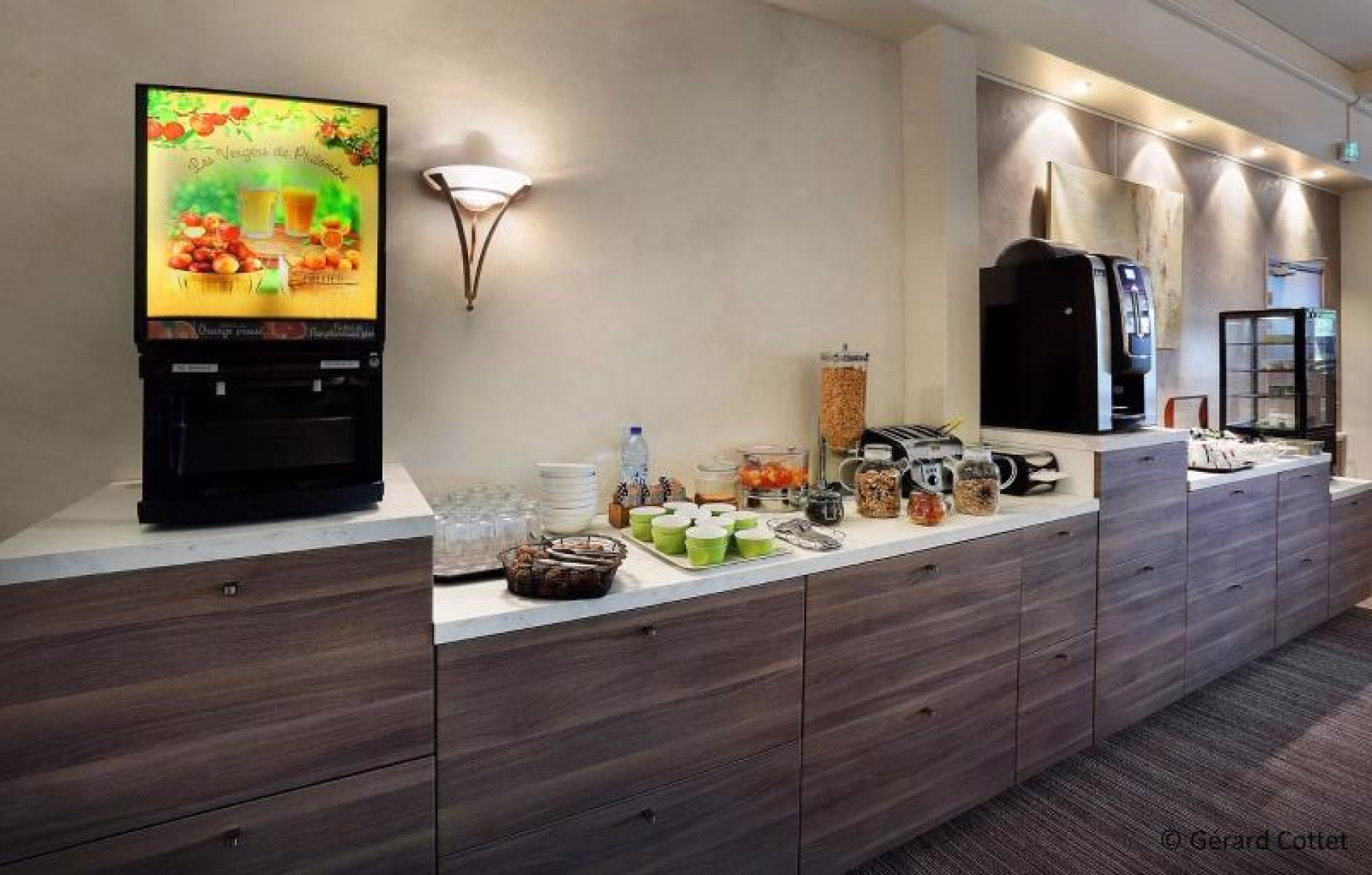 Hôtel 3*
