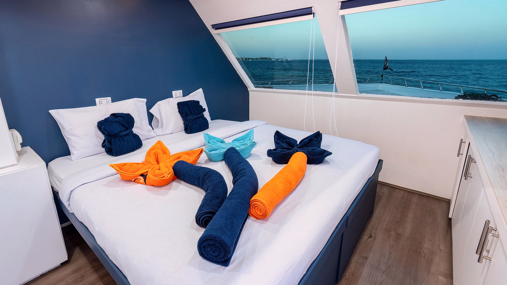 🚢 Bateau de croisière à voile