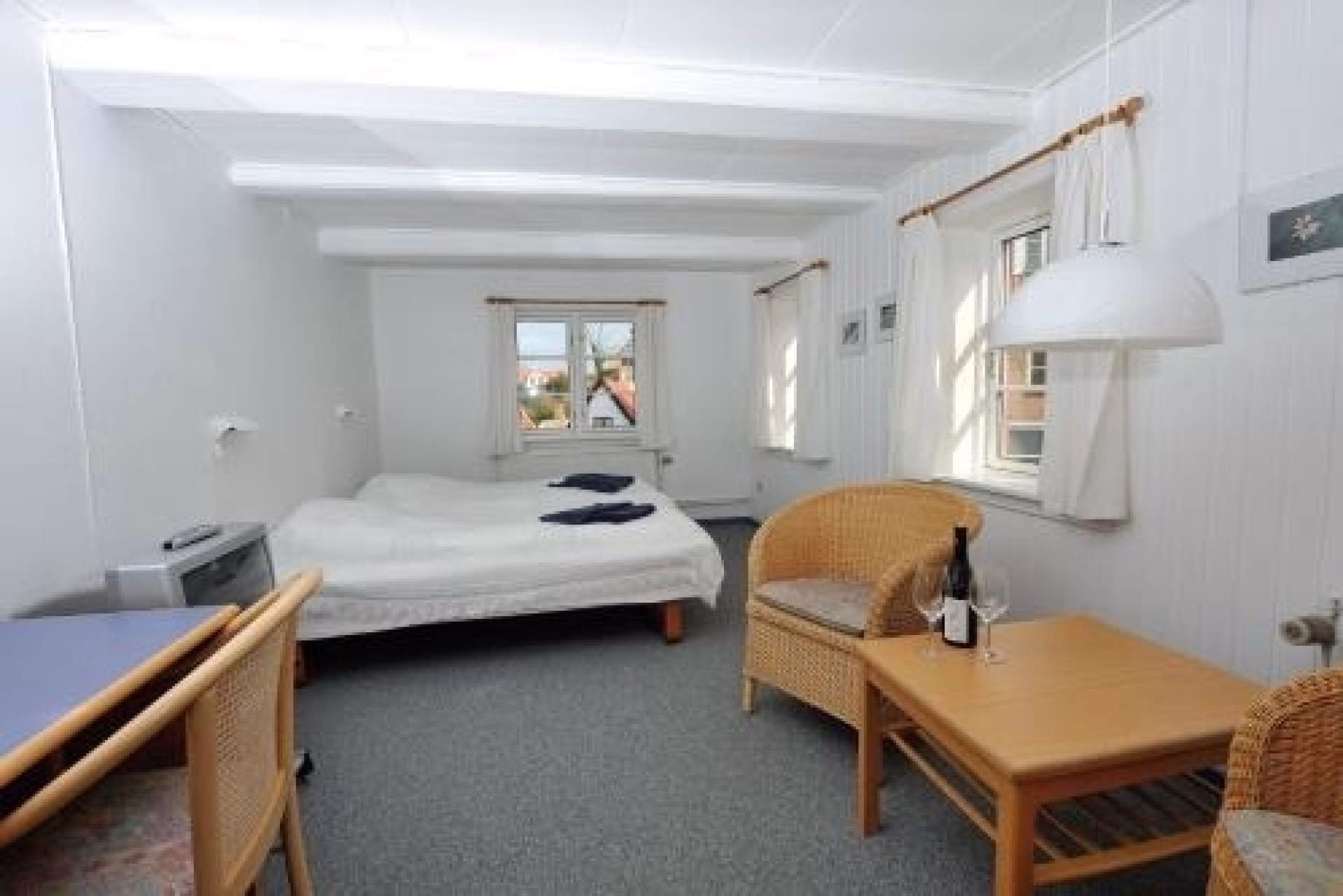 🏨 Hôtel 3* - Jour 6