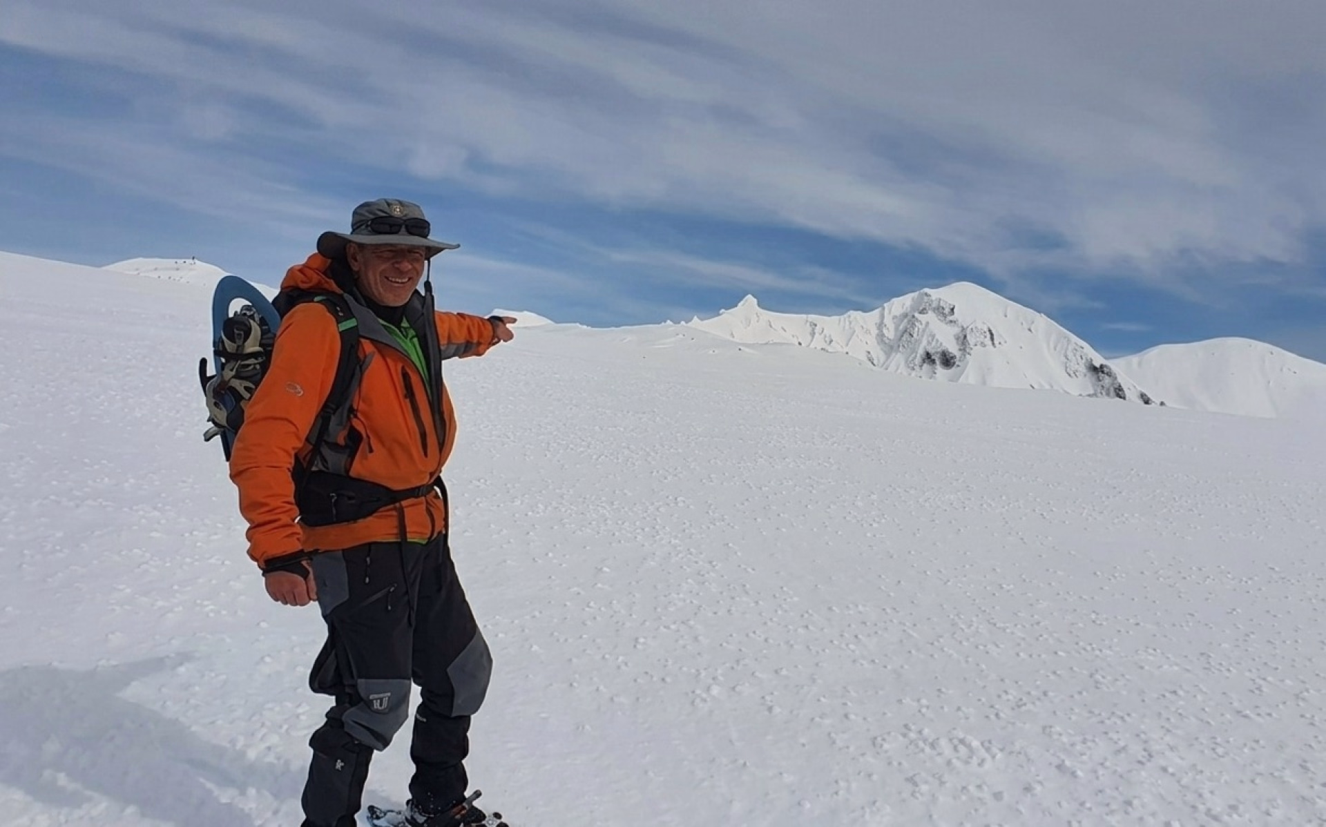 Yoga, rando raquettes et chiens de traîneaux en Auvergne