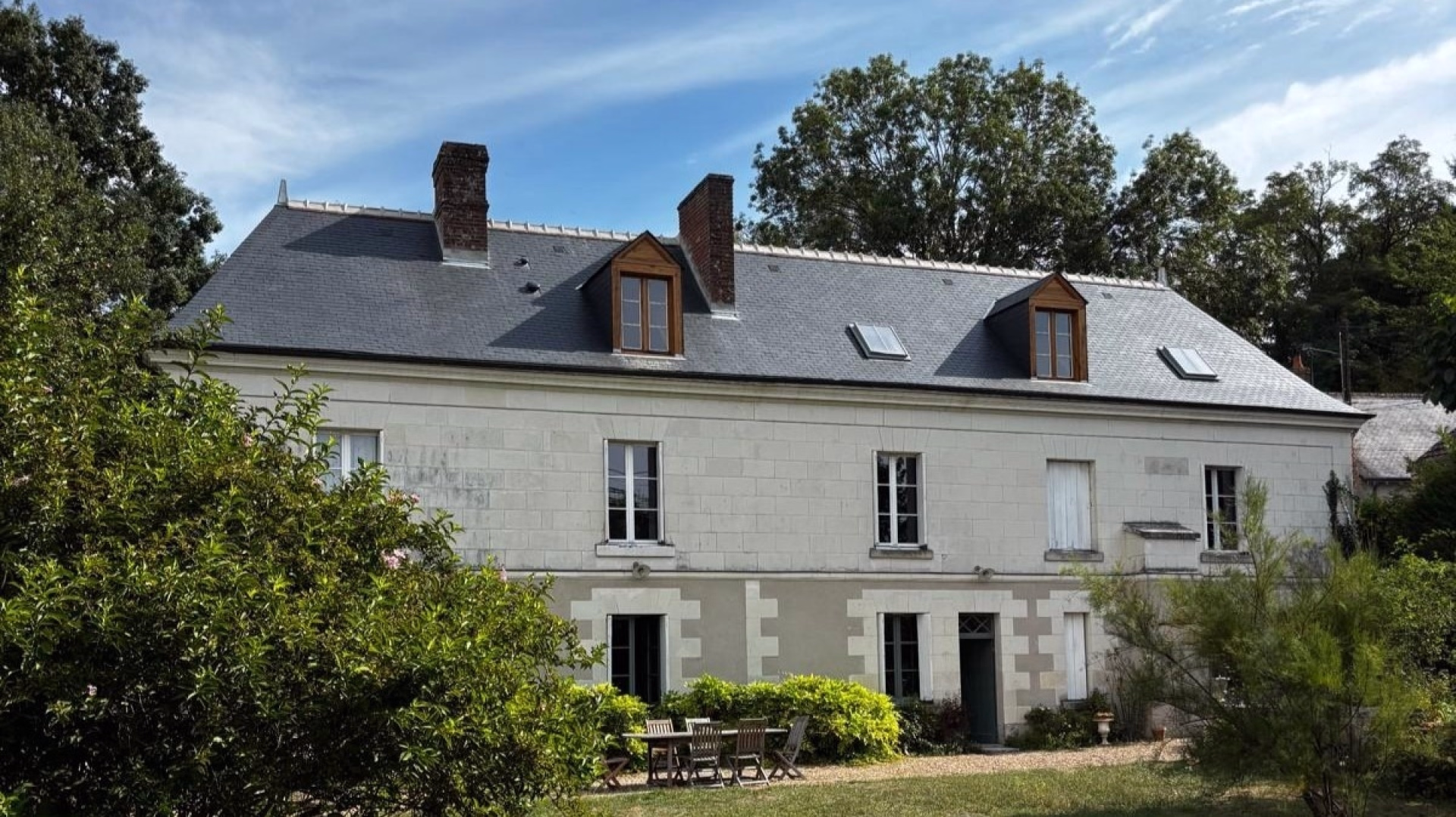 🏠 Gîte - Jour 1
