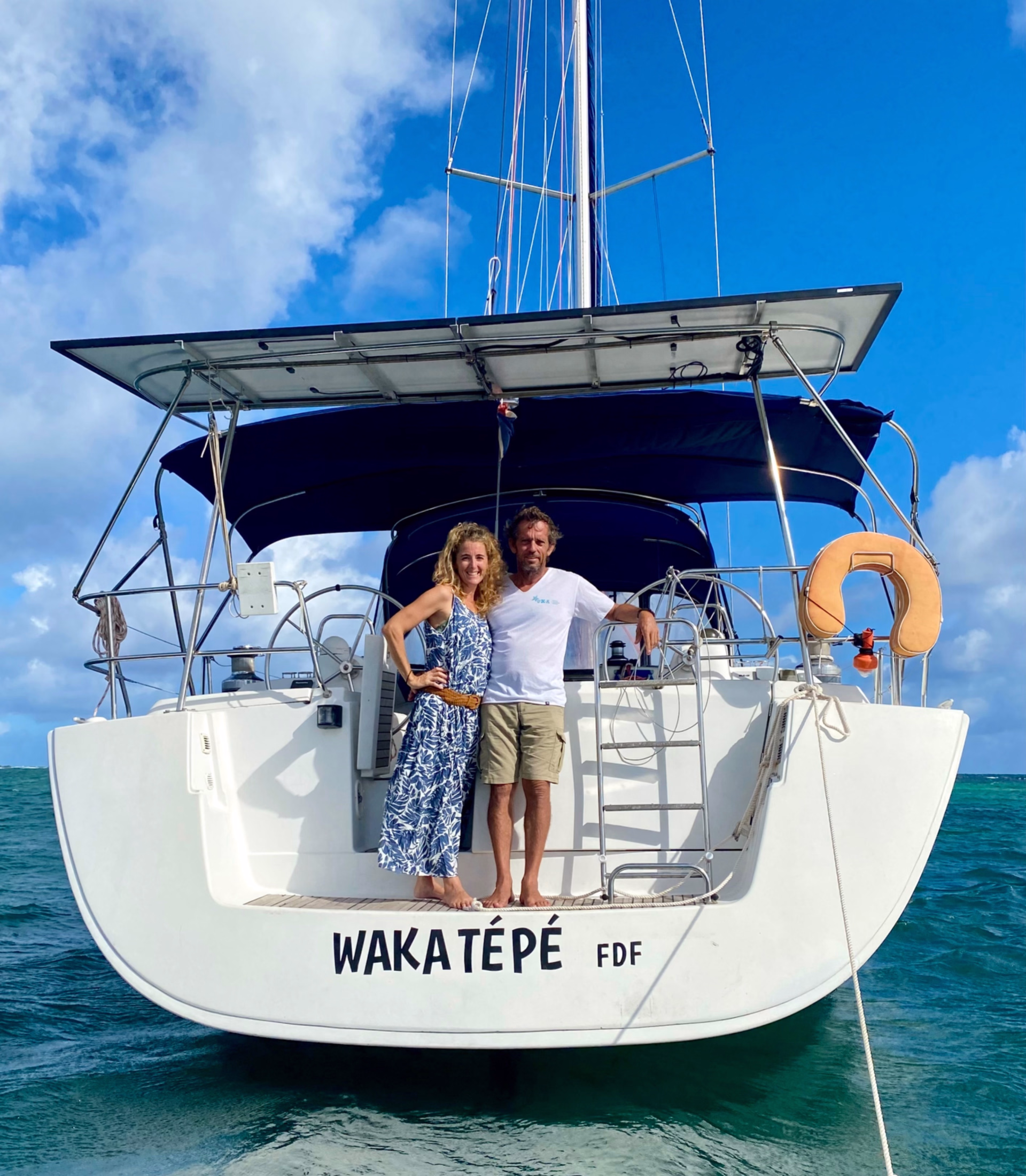 Stage voile, kitesurf et wingfoil aux Grenadines