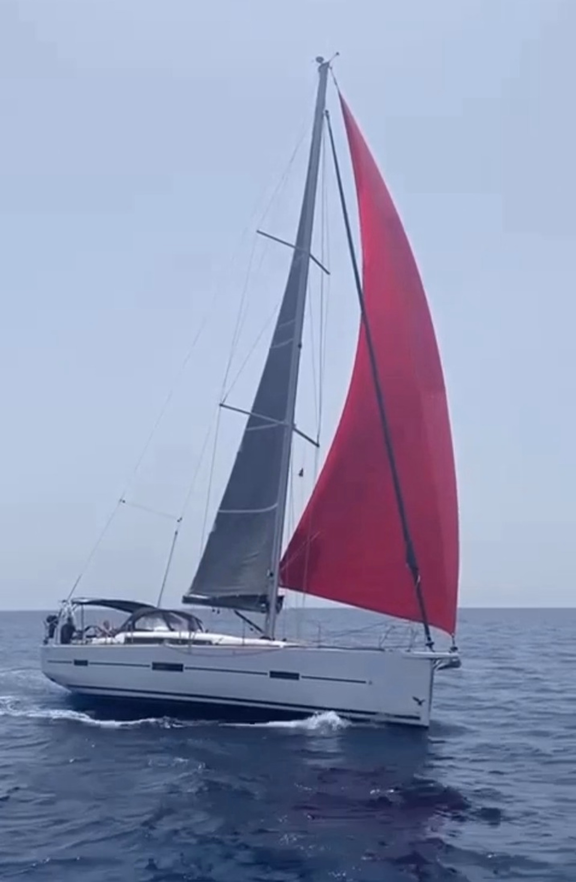 🚢 Bateau de croisière à voile