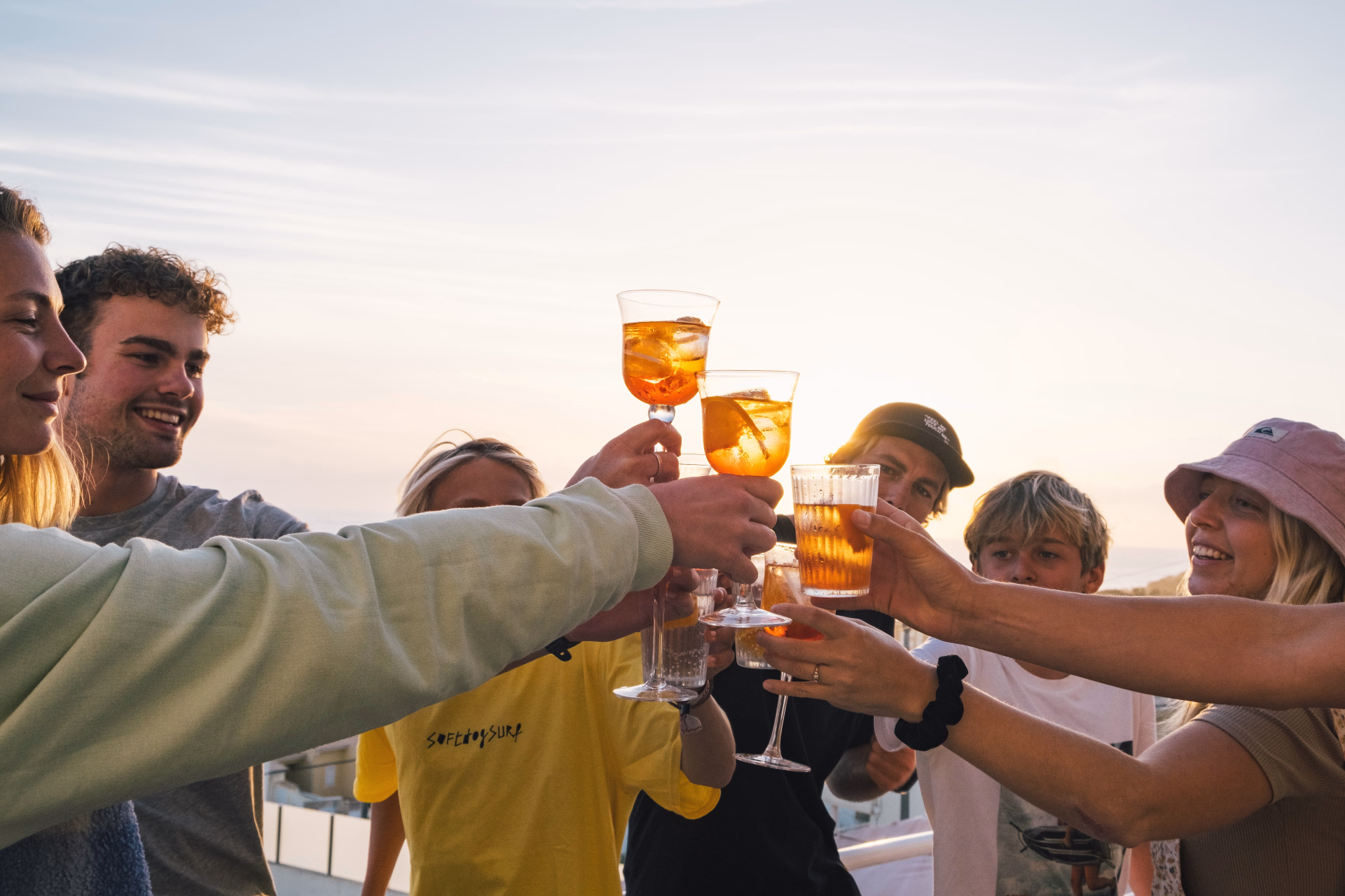 🏩 B&B - Jours 1, 3 à 6, 8