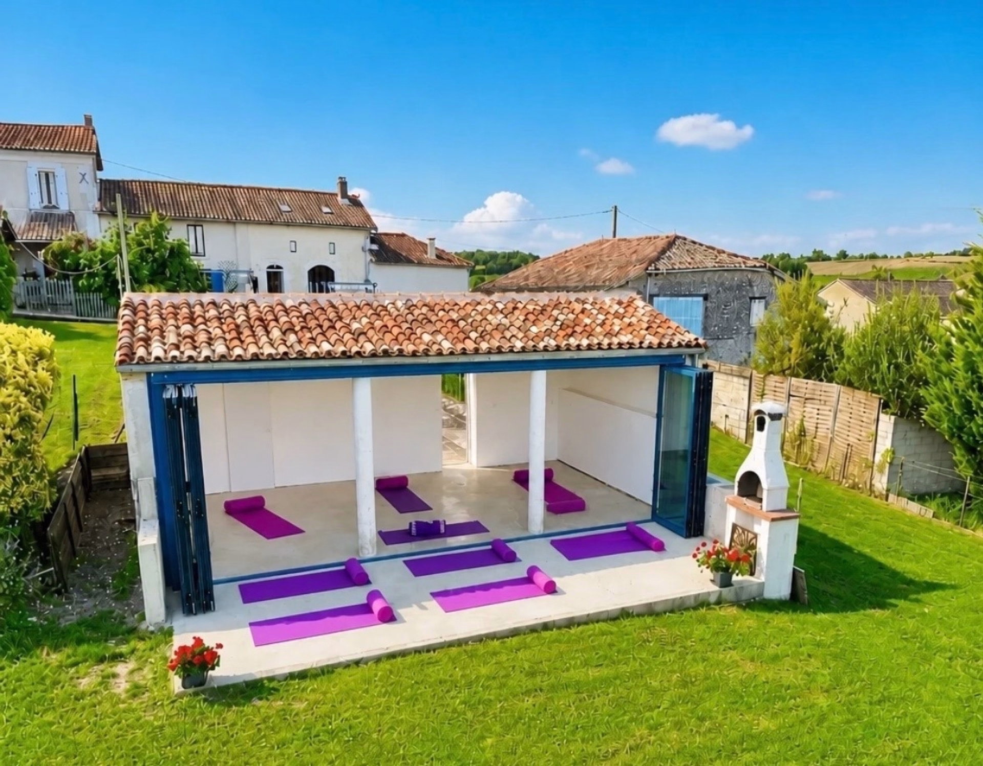 Yoga, Pilates & Bien-être en Charente-Maritime