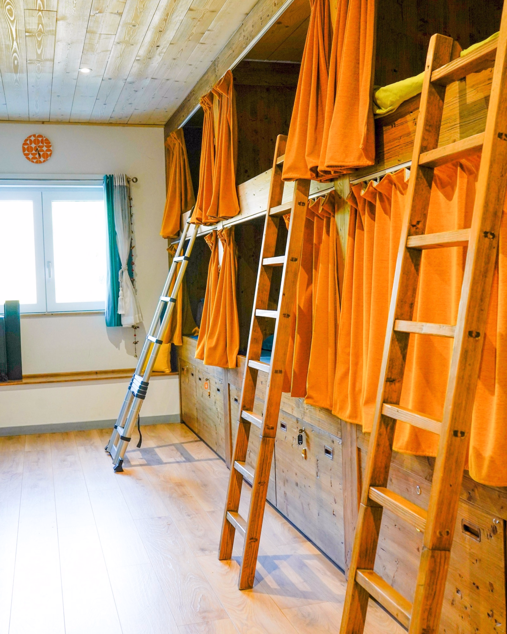 🏠 Chambre d'hôte - Jours 1 à 3