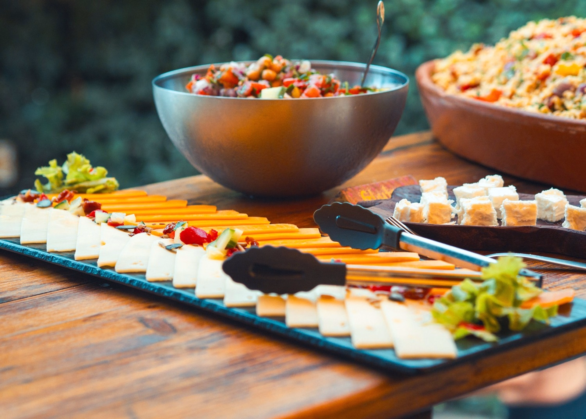 ⛺️ Camping - Jours 1 à 7