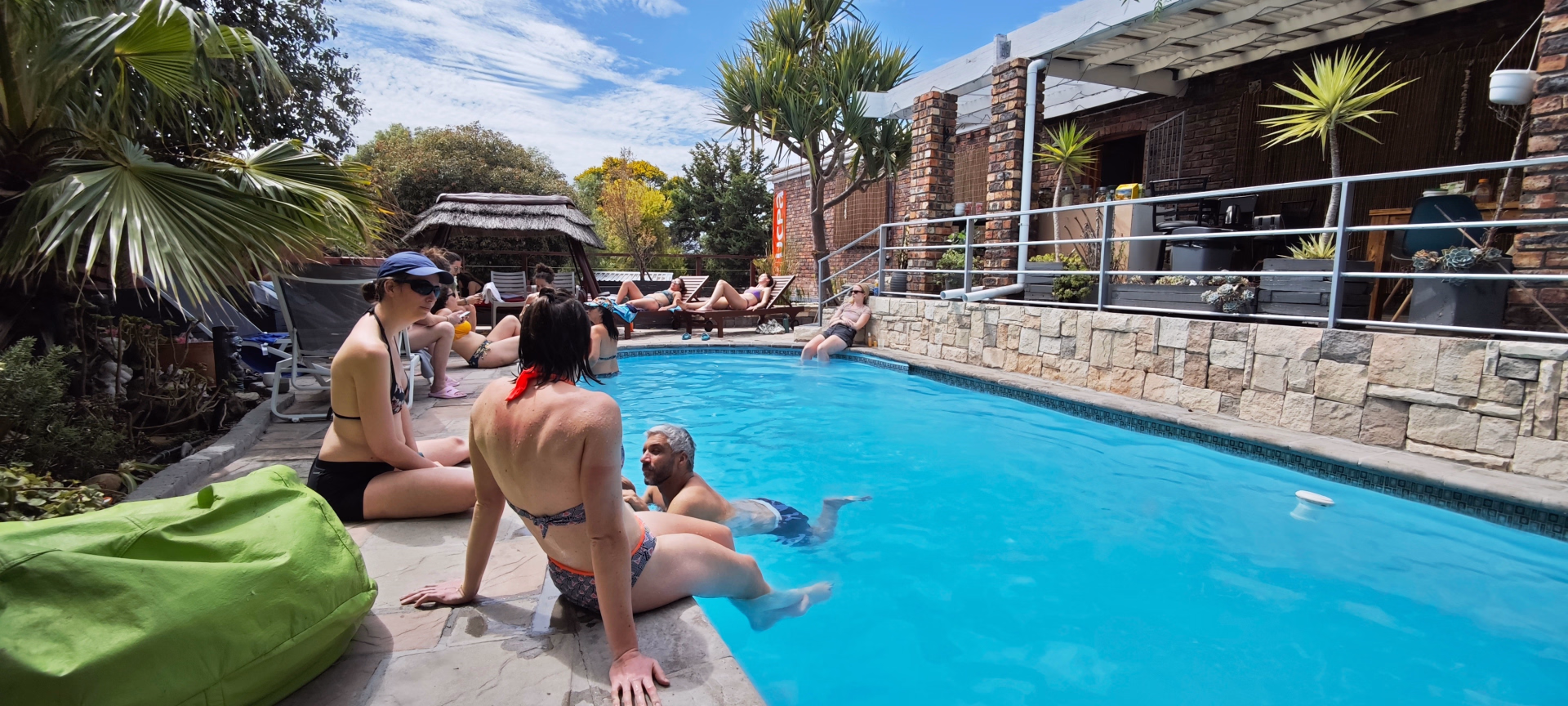 🏠 Villa - Jours 2 à 5