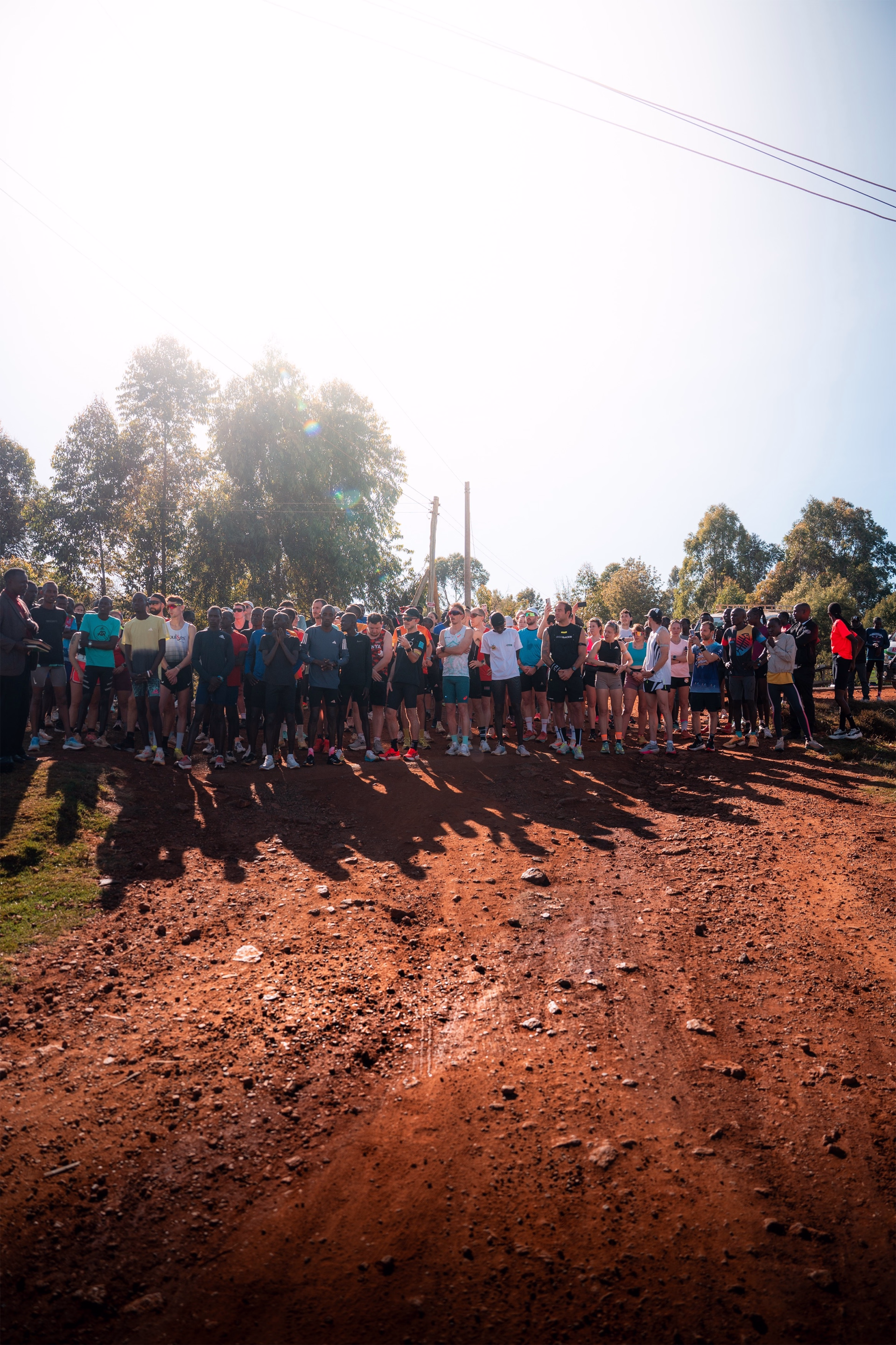 Séjour running au Kenya avec Dominique Chauvelier