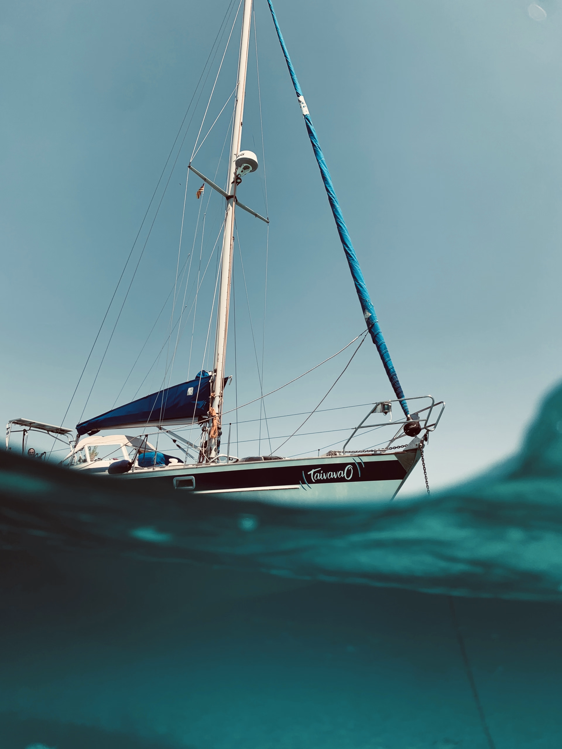 Itinérance voile et yoga au féminin : de Bonifacio à Porto-Vecchio