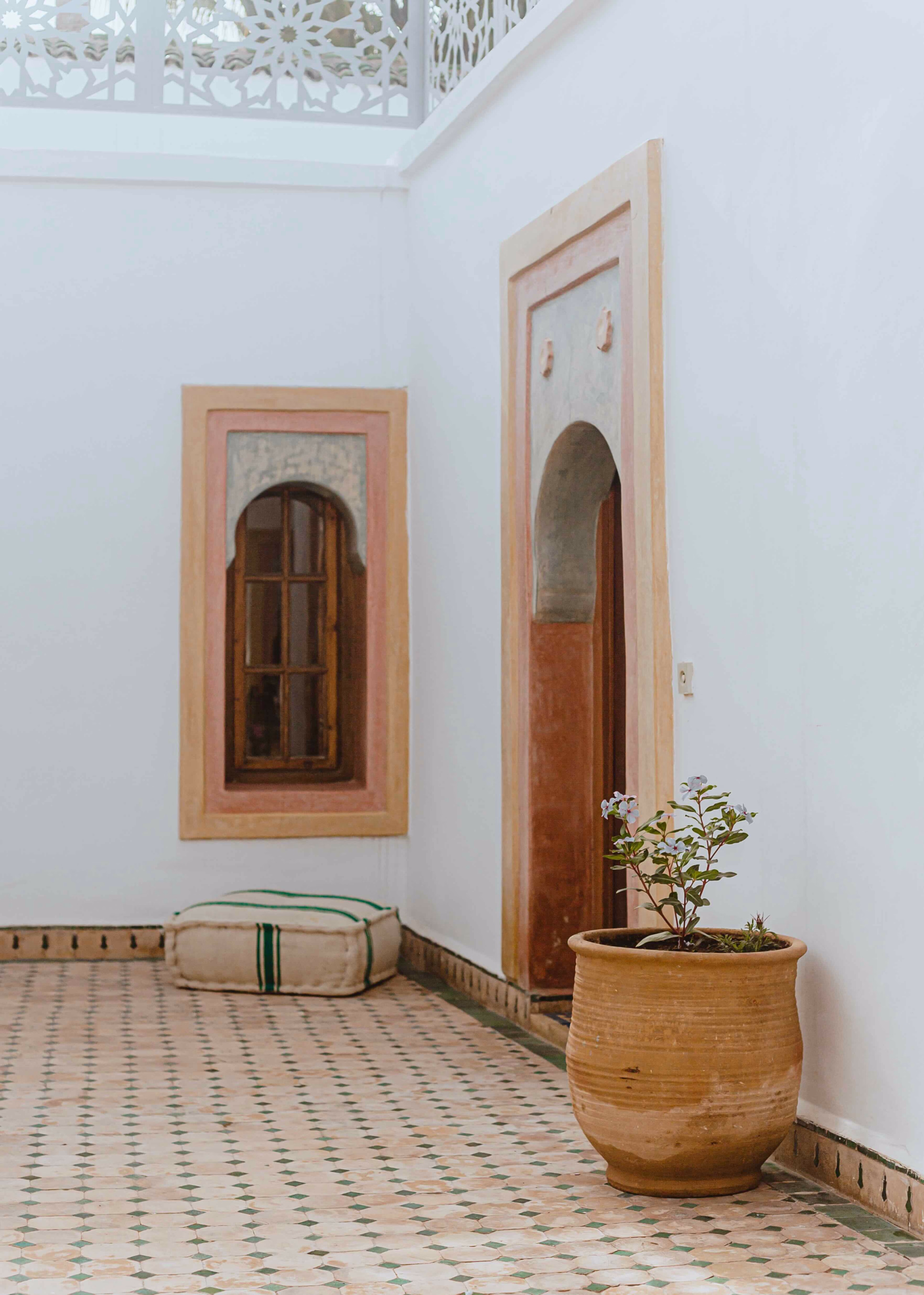 🏠 Chambre d’hôte - Jours 1 à 7