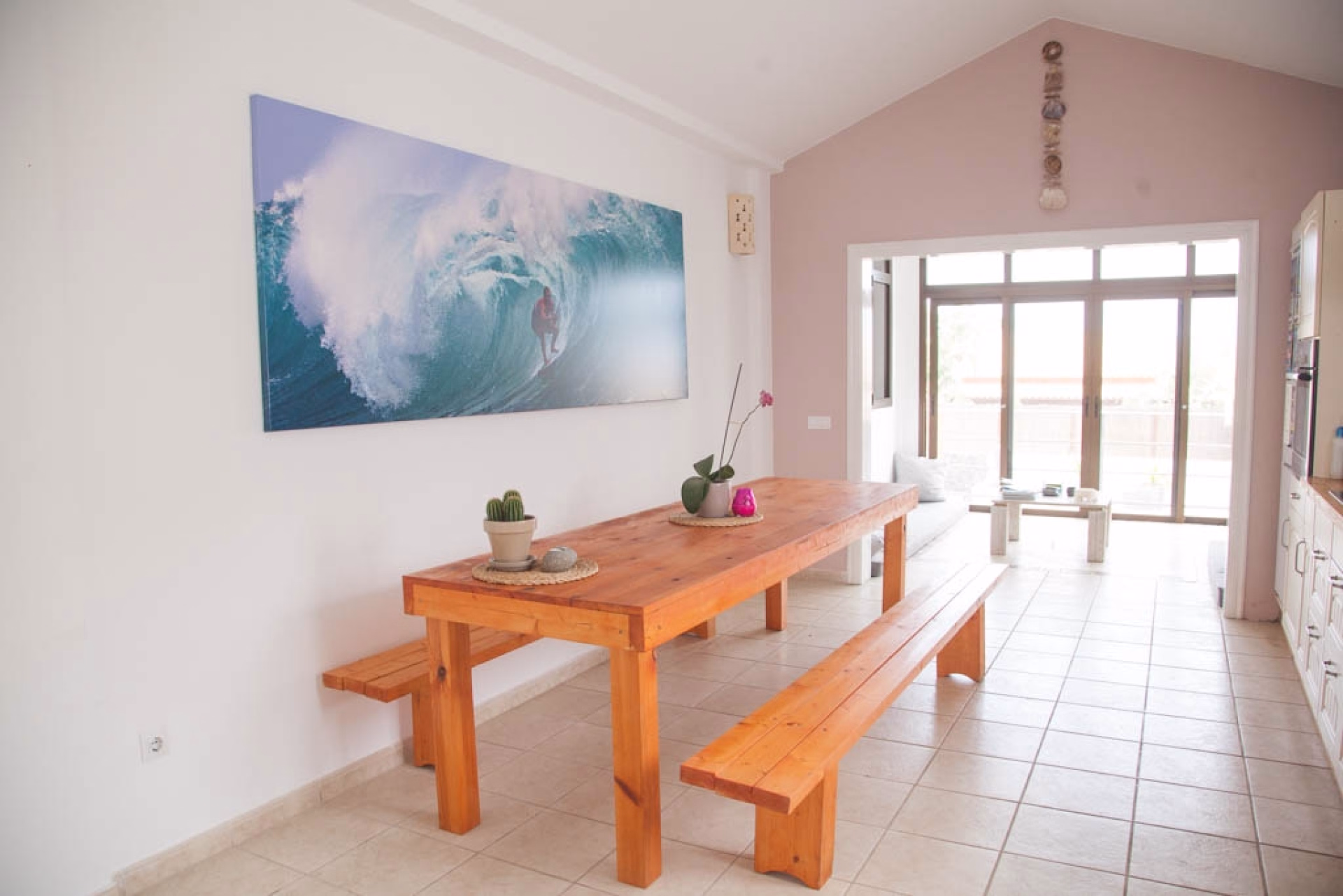 Initiation surf & relax au cœur de Fuerteventura