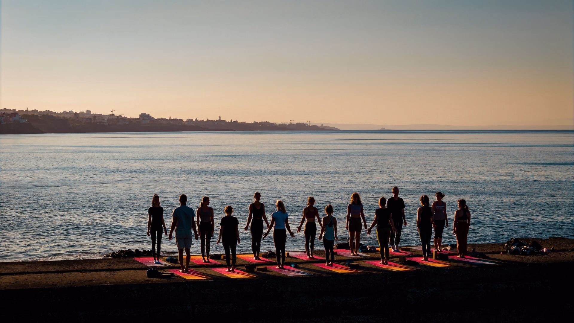 Semaine de surf et yoga à Cascais