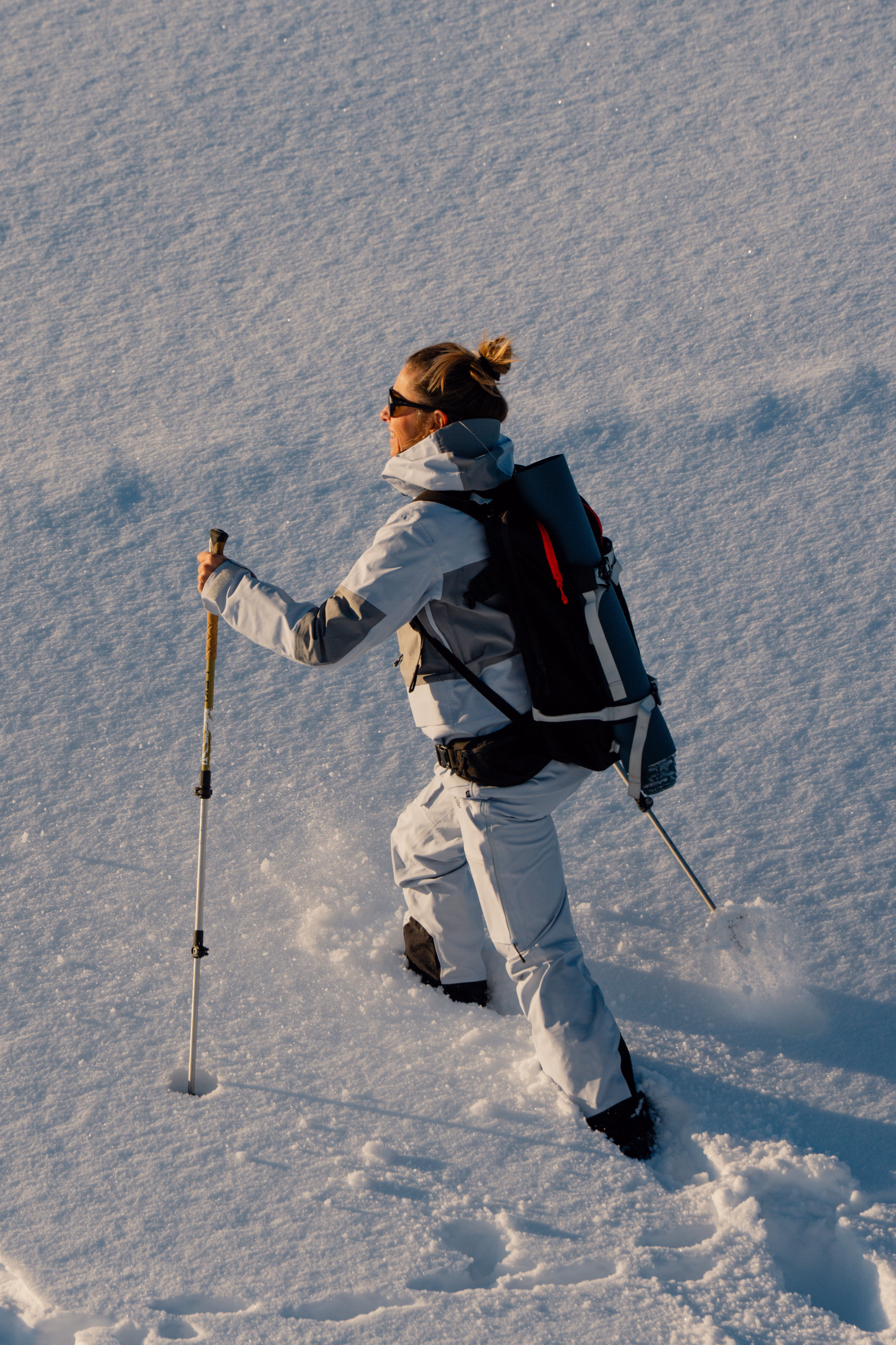 Raquettes, Pilates et Refuge au cœur de la Vanoise