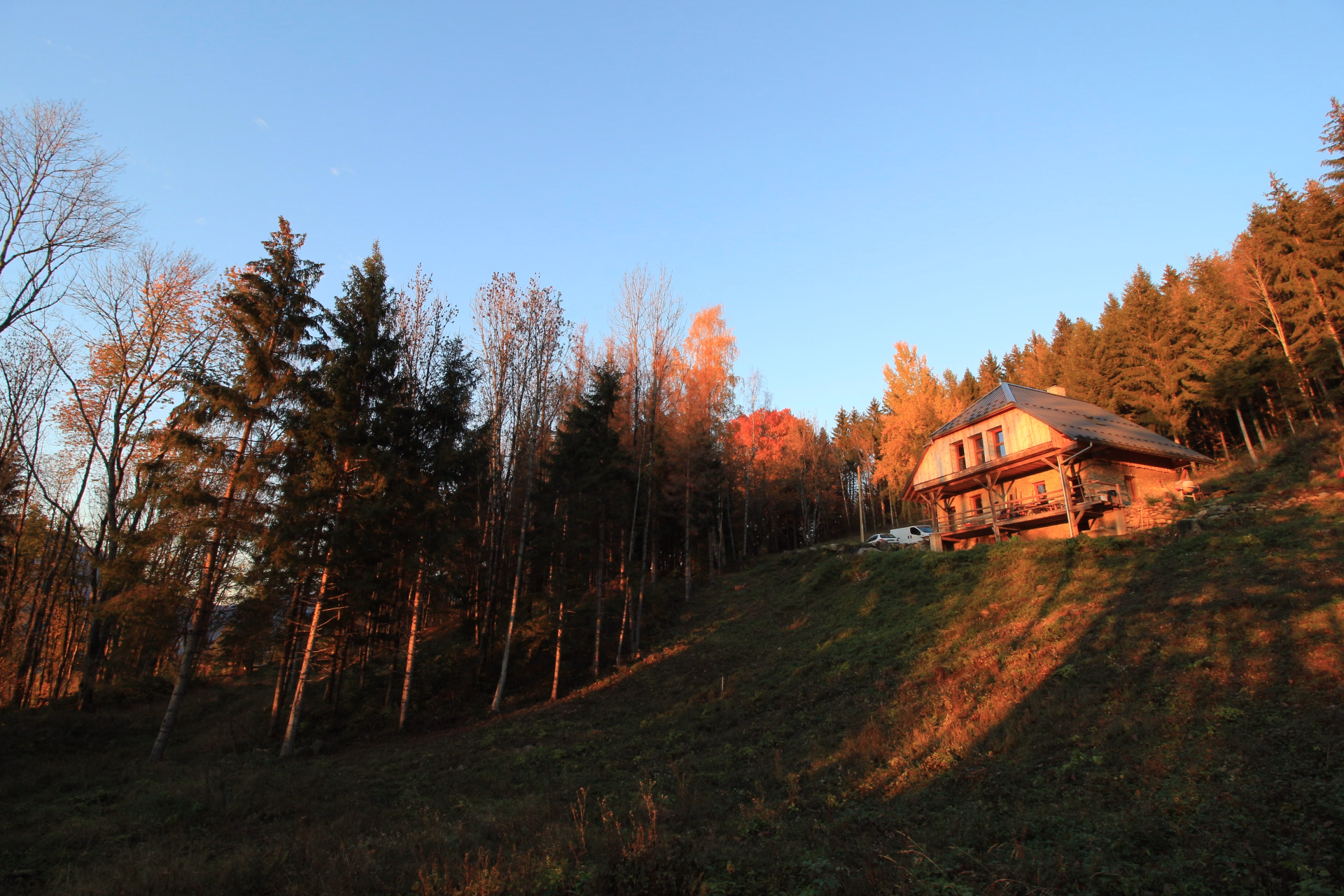 Stage Yoga d'Automne en Savoie - Stimuler son système immunitaire