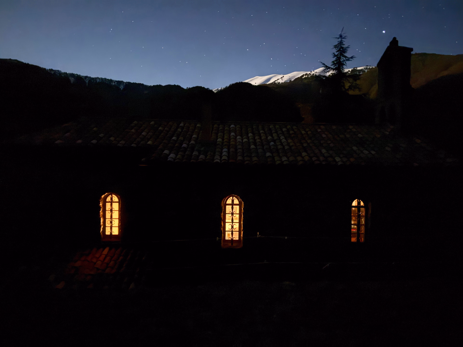🏔️ Refuge - Jours 1 à 3