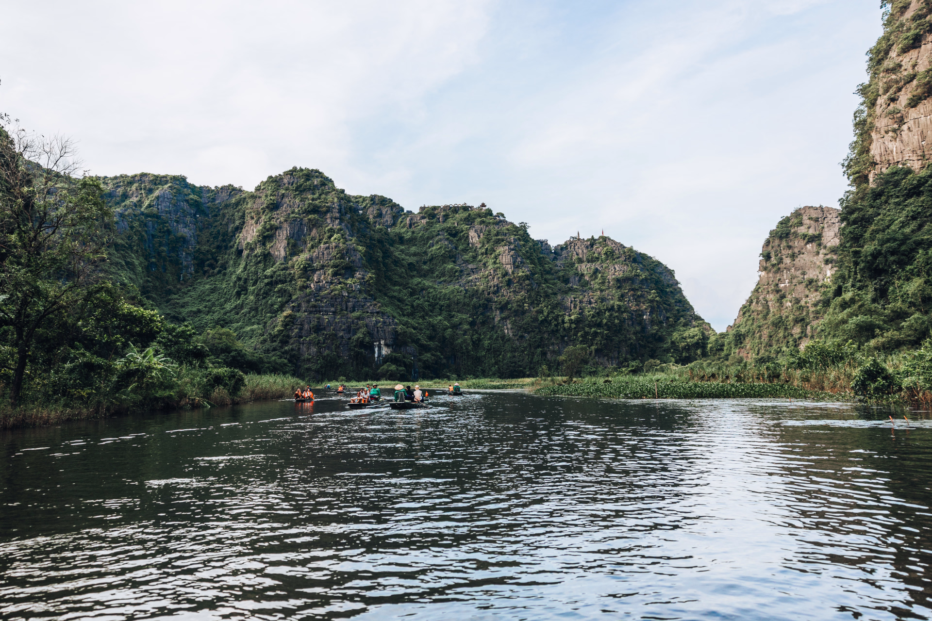 Le Vietnam à vélo