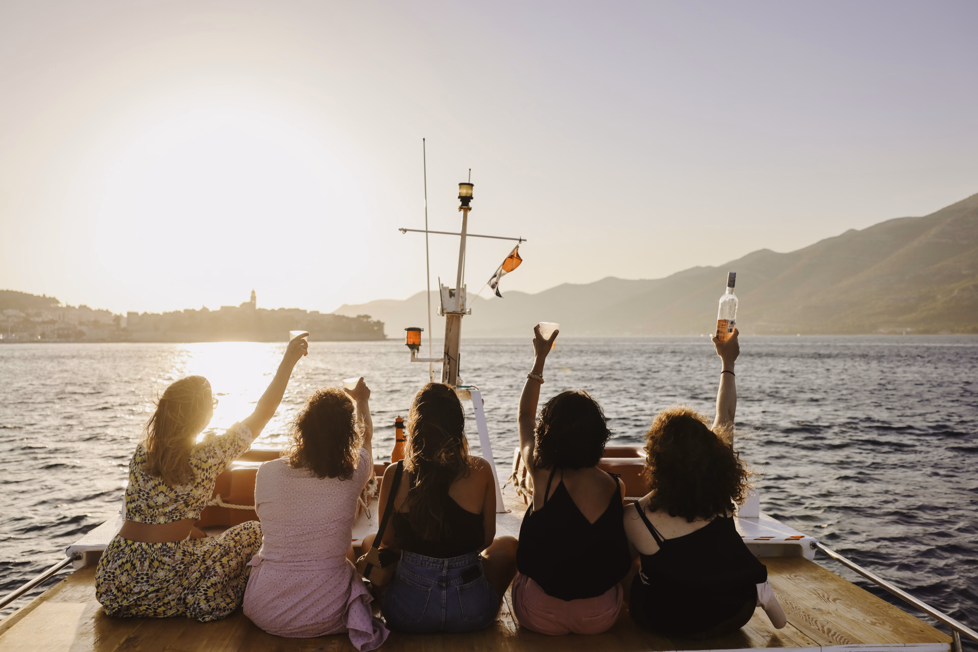 Découvertes sportives et culturelles à Lumbarda en Croatie