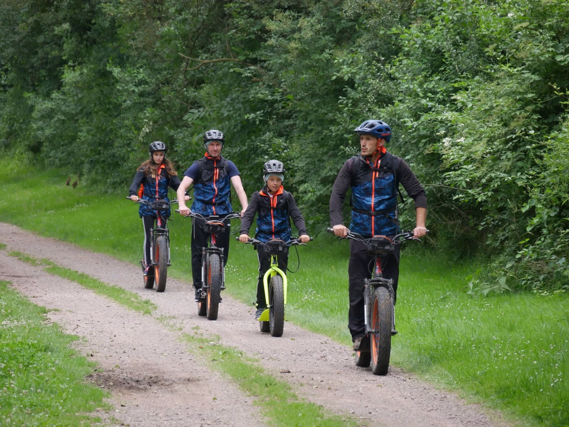 Multi-activités d'été en Laponie suédoise