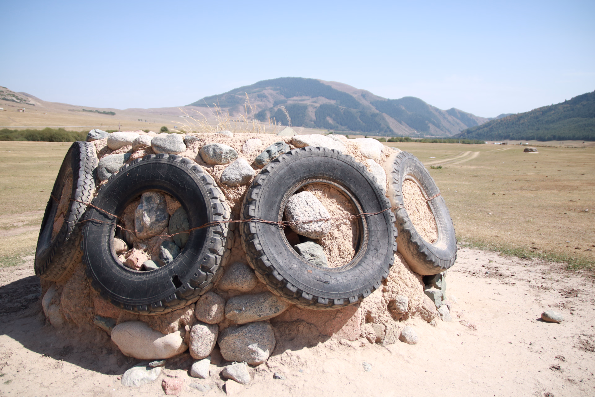 Trek et immersion nomade au Kirghizistan et jeux mondiaux 2026