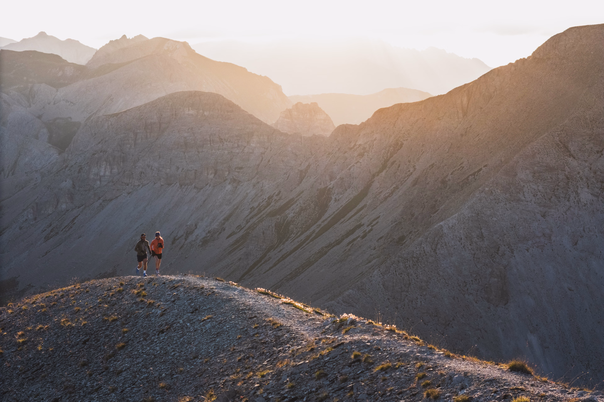Trail et yoga dans les Alpes : progression et équilibre - 3 jours