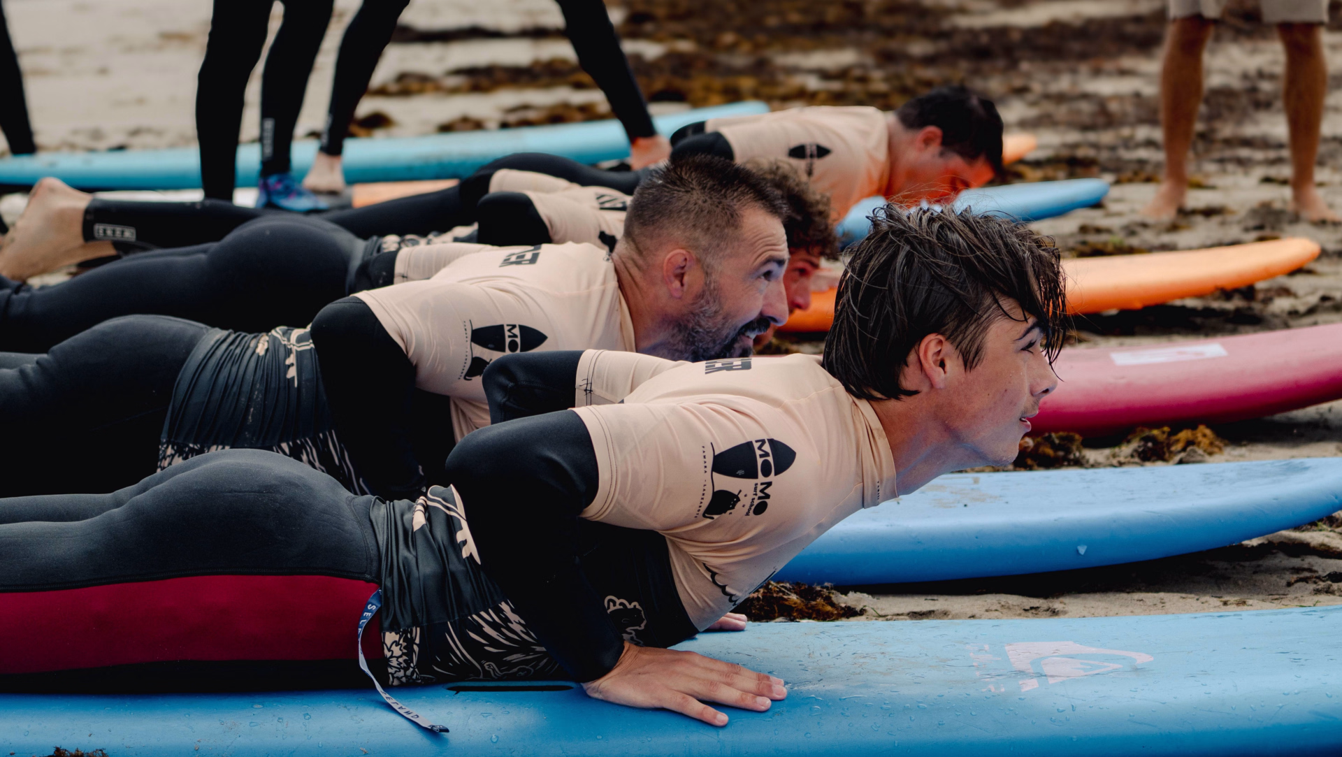 Vacances de Surf à Famara