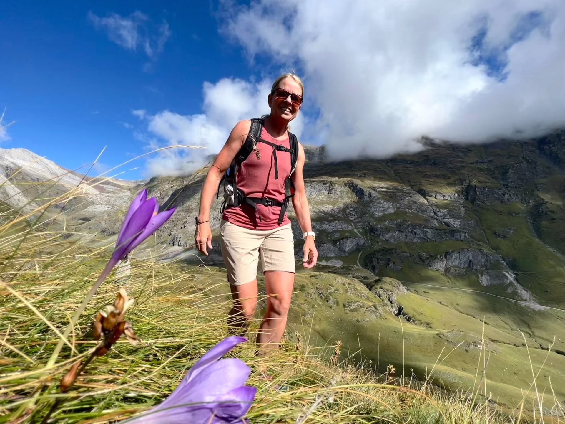 Randonnée authentique et saveurs locales dans les Pyrénées