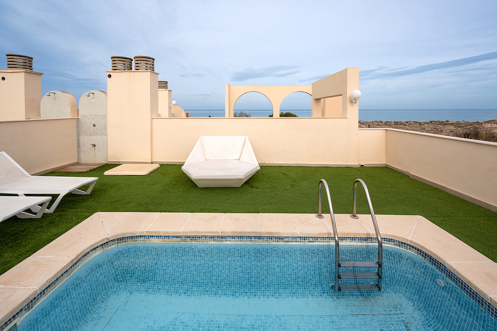 Hôtel 4*