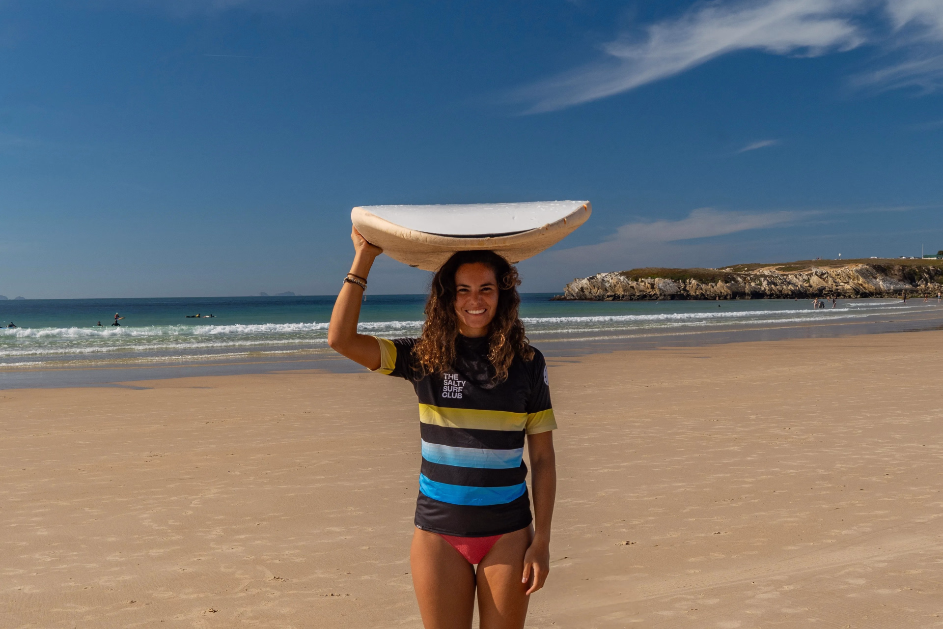 Recharge & Équilibre – Yoga, Surf & Vitalité sur la côte à Peniche