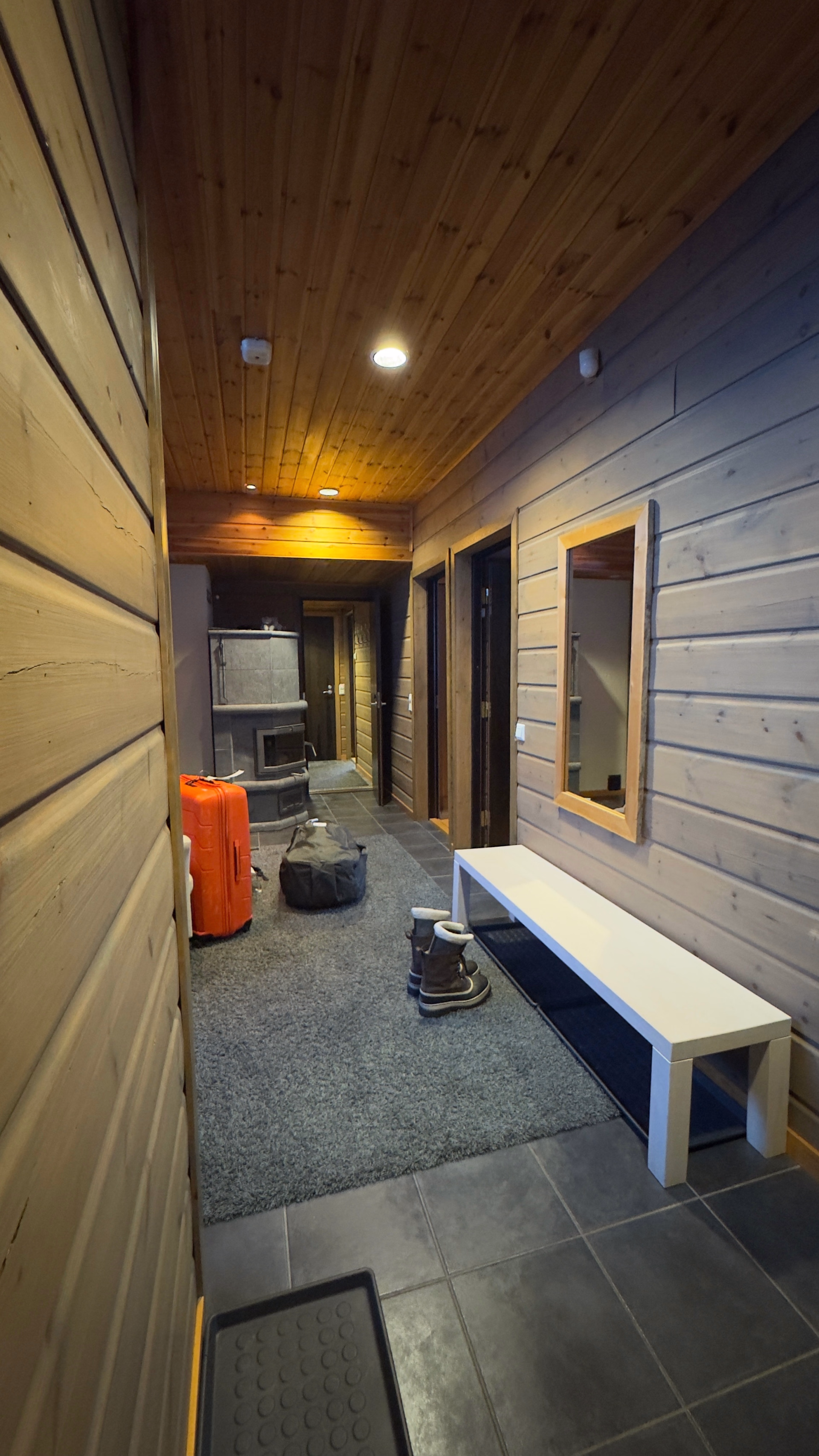 🏠 Chalet partagé - Jours 1 à 7