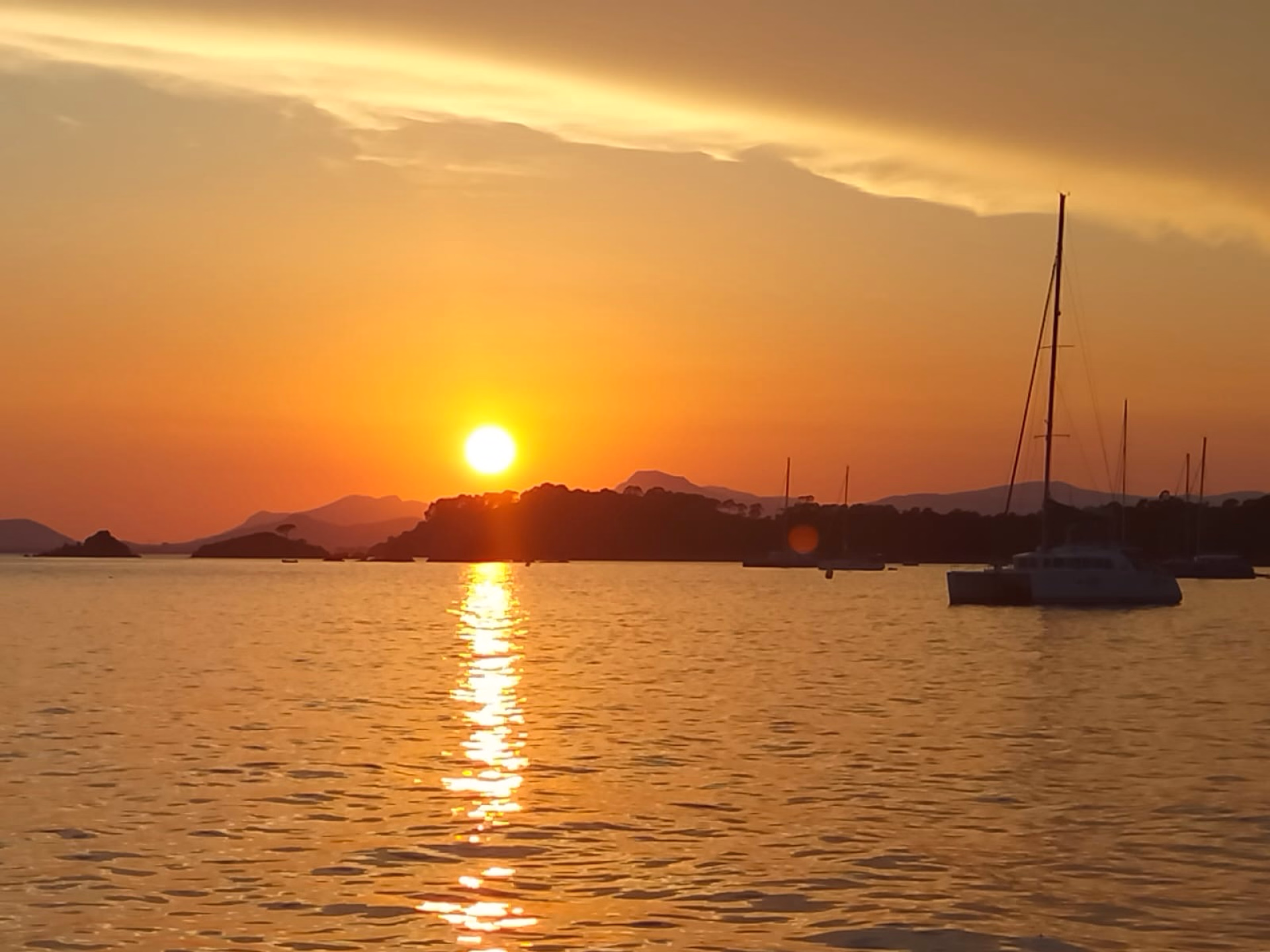 Photo du voilier à Toulon
