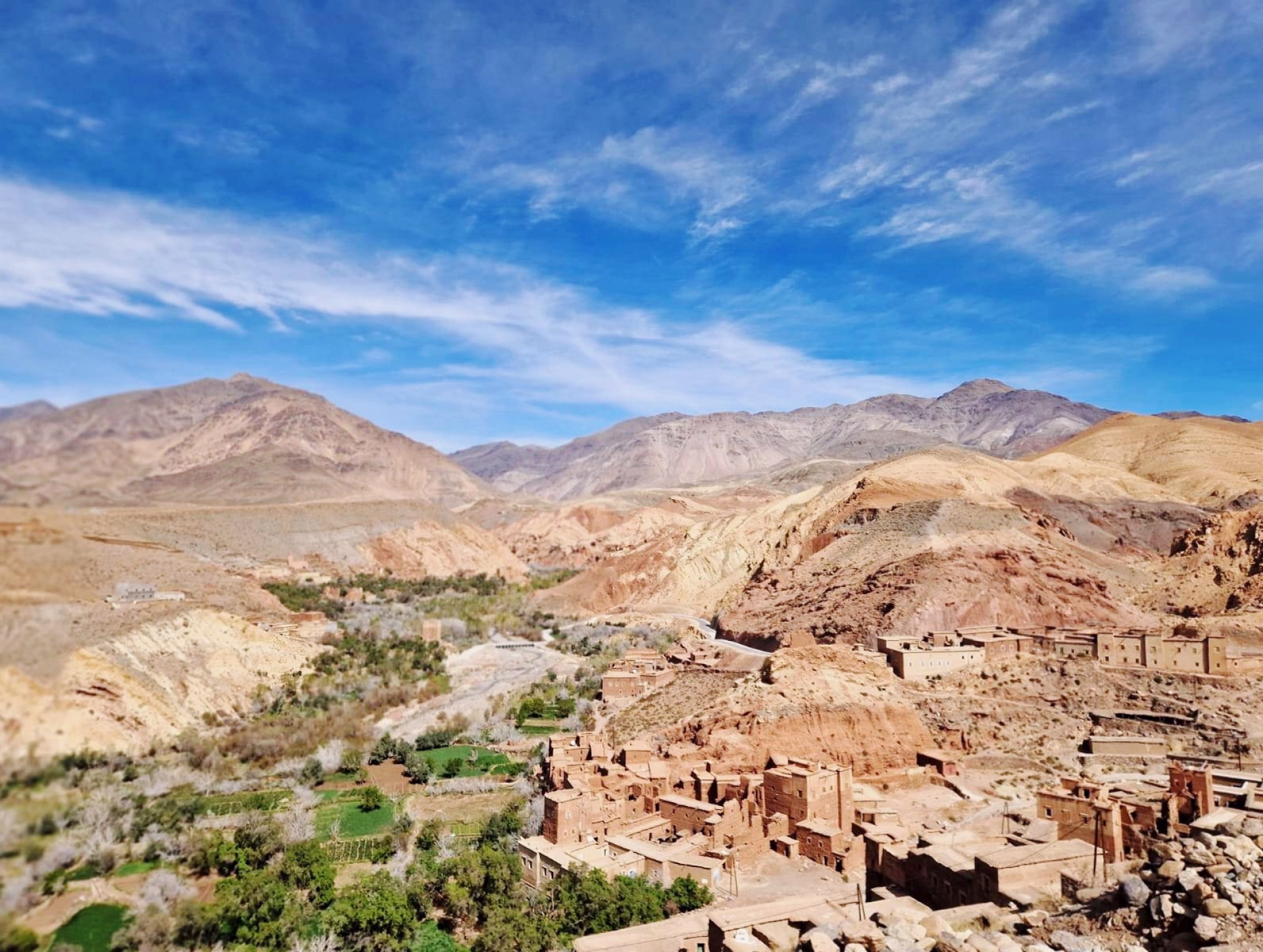 Le Sentier des 1000 Kasbahs : Découverte de la région de Ouarzazate