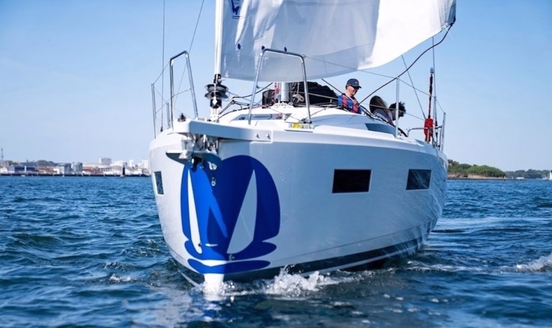 Week end Progression en voile habitable - Niveau 2