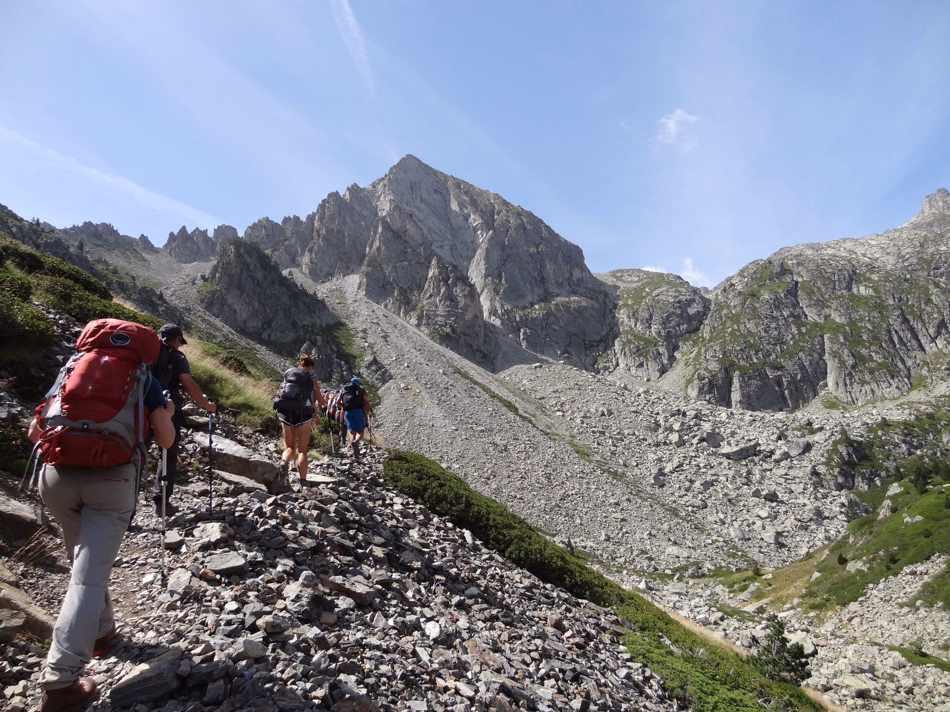 Mon premier refuge dans les Pyrénées - Aventure pyrénéenne en famille