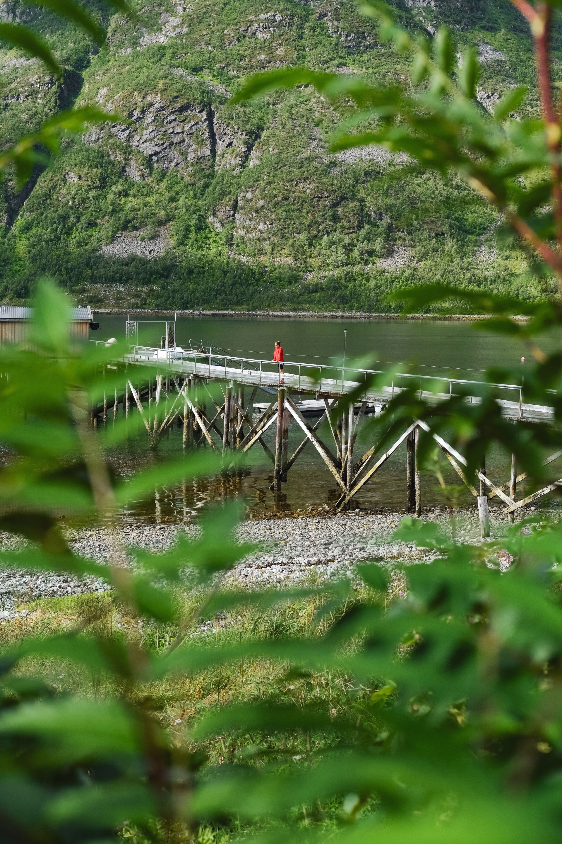 Yoga, randonnée et voile en Norvège – Retraite nature dans les fjords