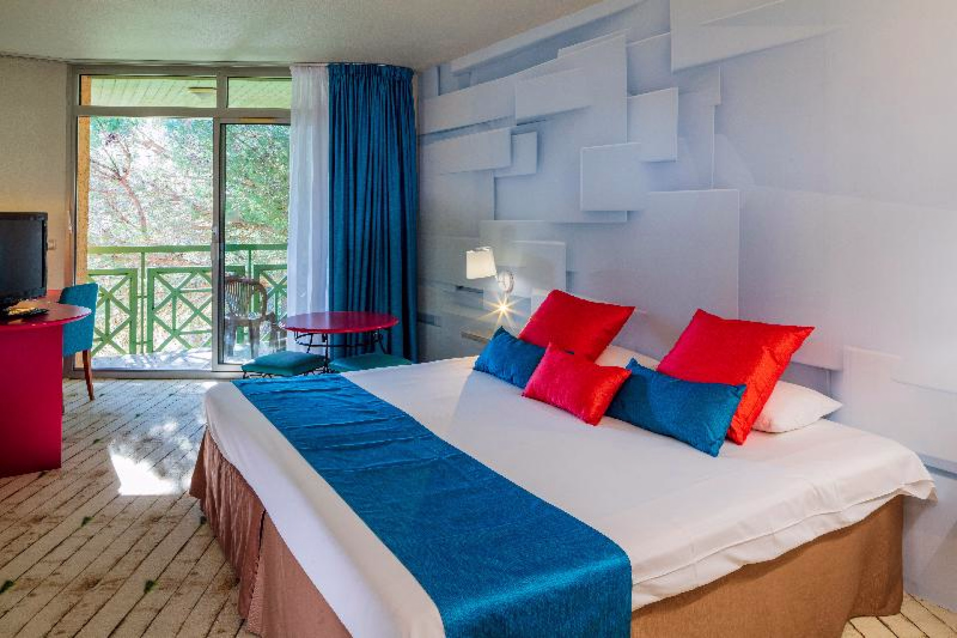 Hôtel 4*