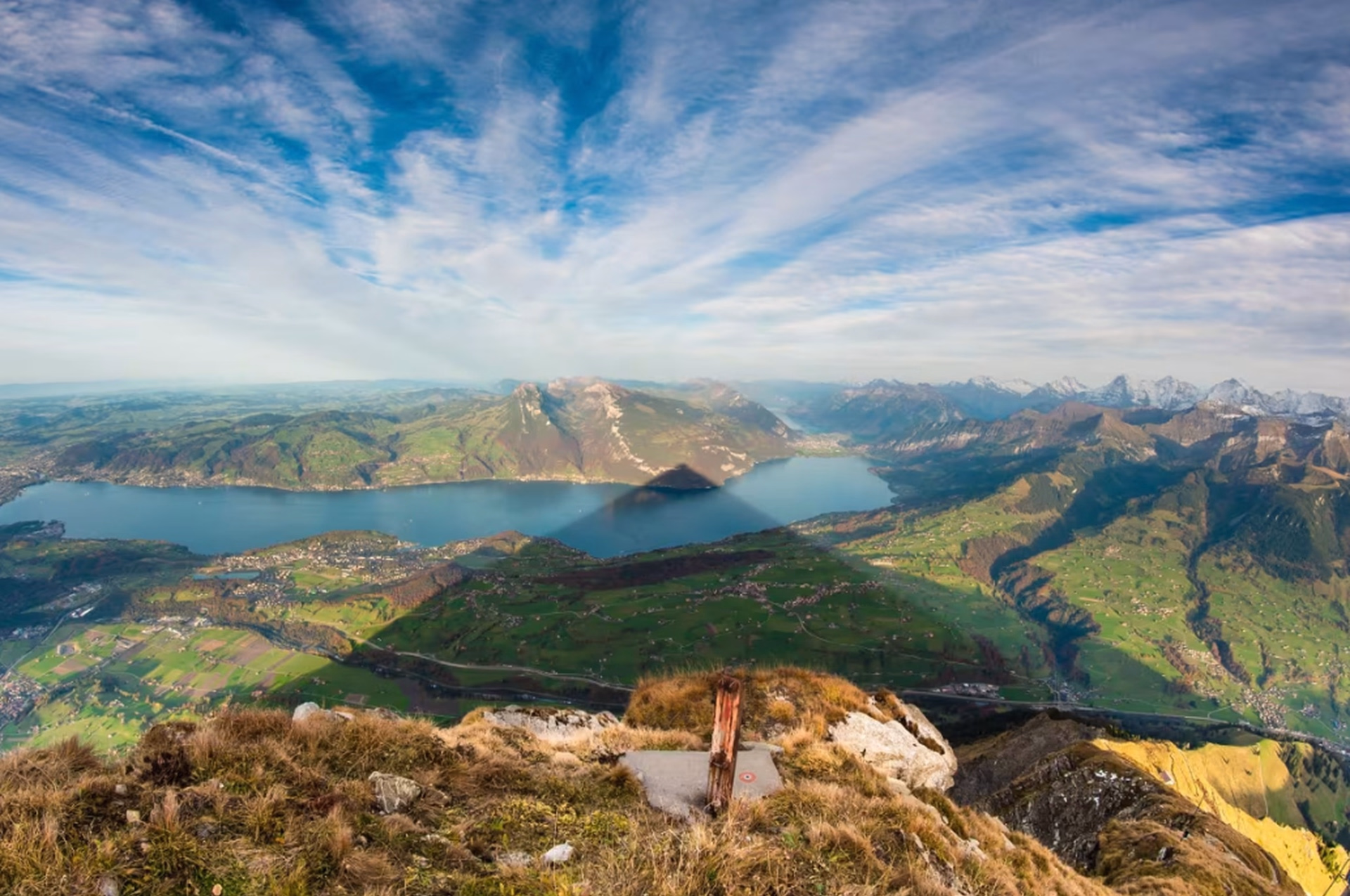 Séjour randonnée dans l’Oberland Bernois