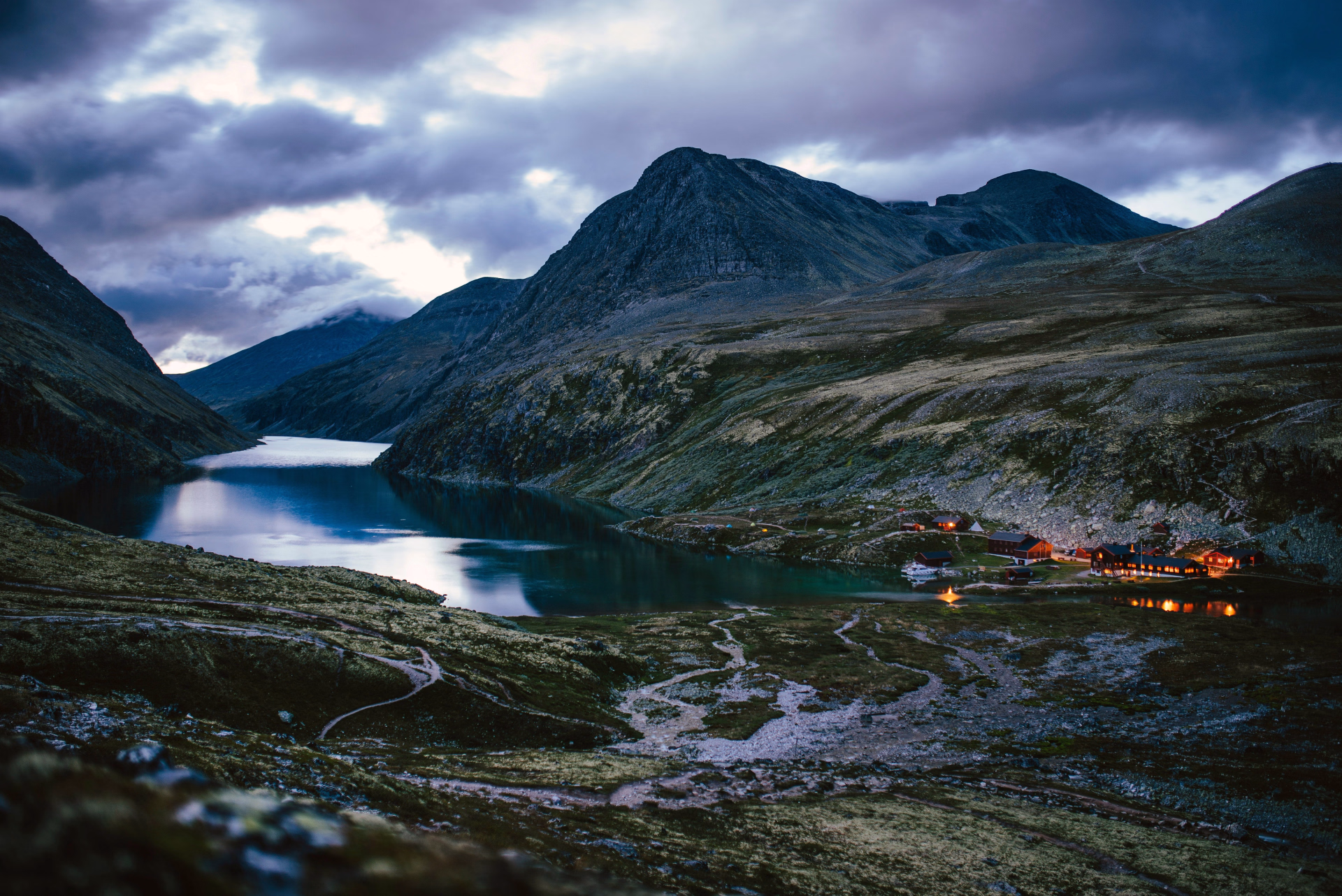 🏔️ Refuge - Jour 2