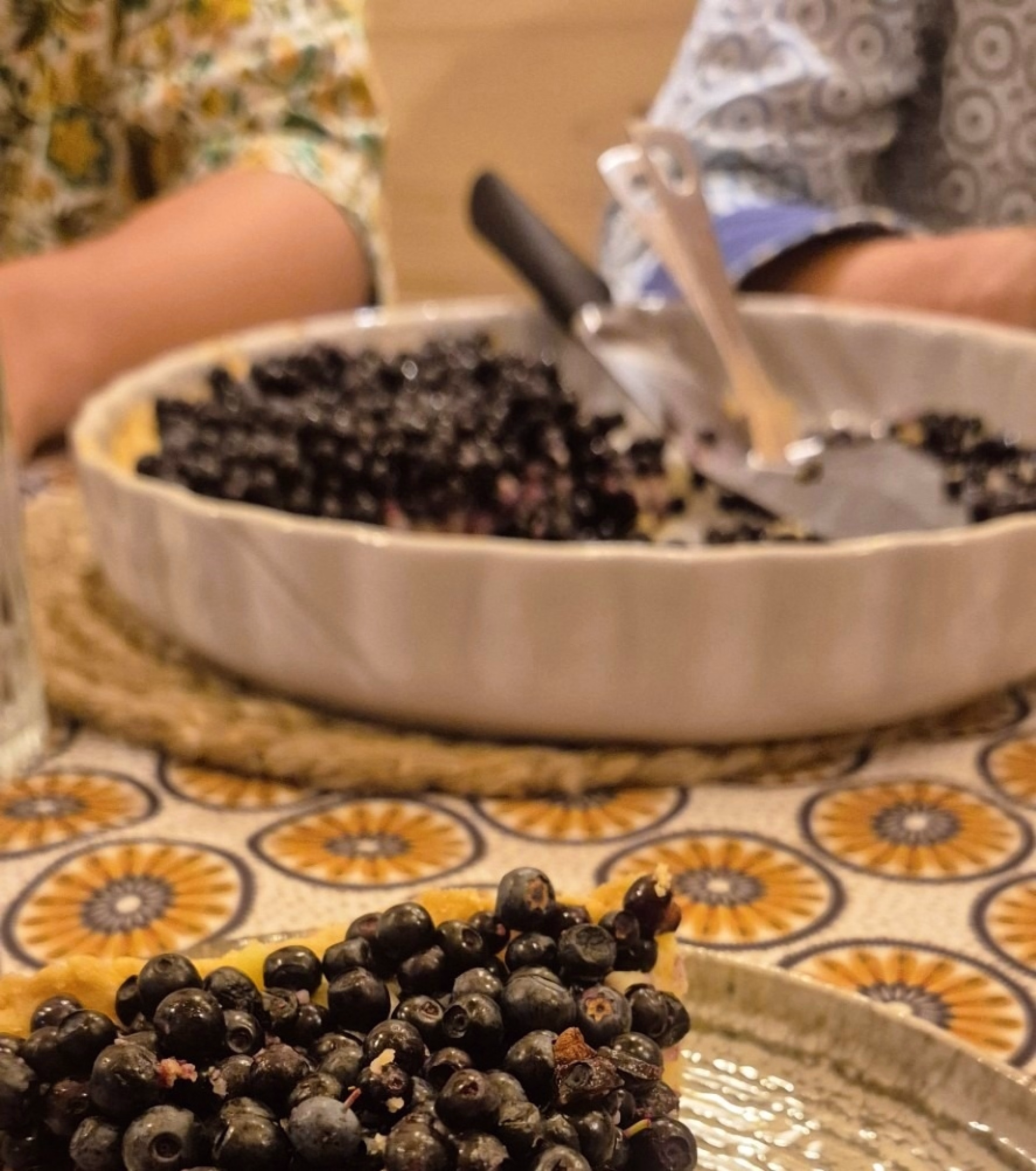 🏠 Gîte - Jours 1 à 2